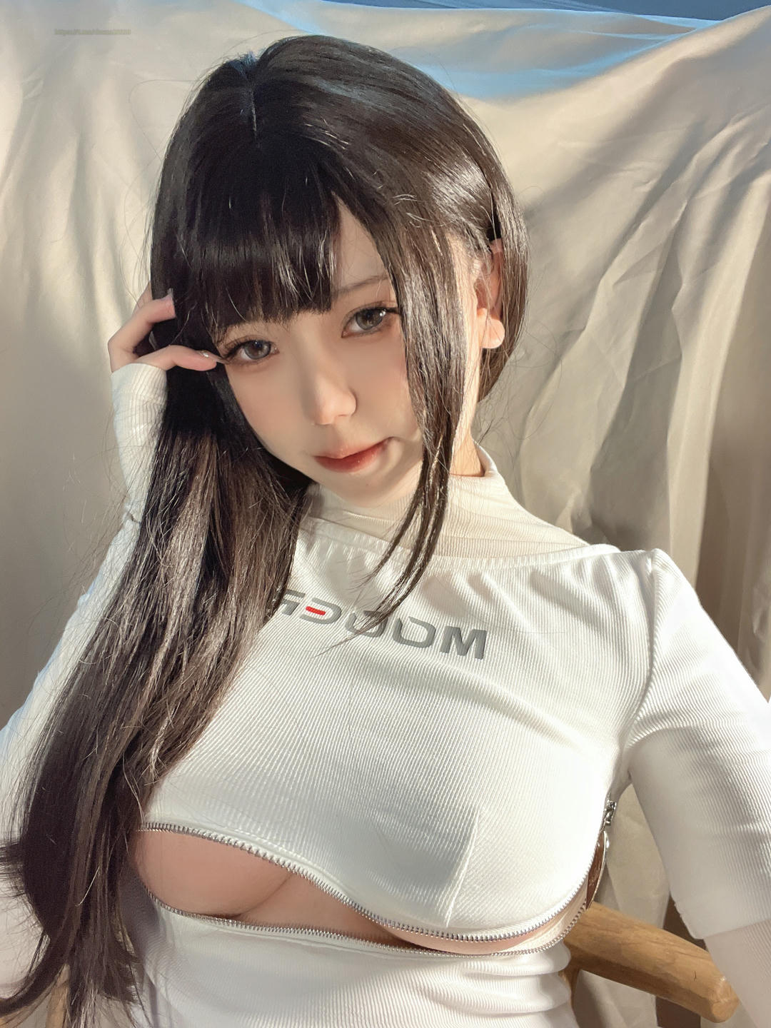 一北亦北 NO.023 吉他妹妹 [34P4V 165MB]_第2集