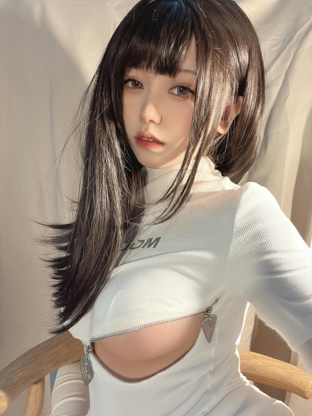 一北亦北 NO.023 吉他妹妹 [34P4V 165MB]_第2集