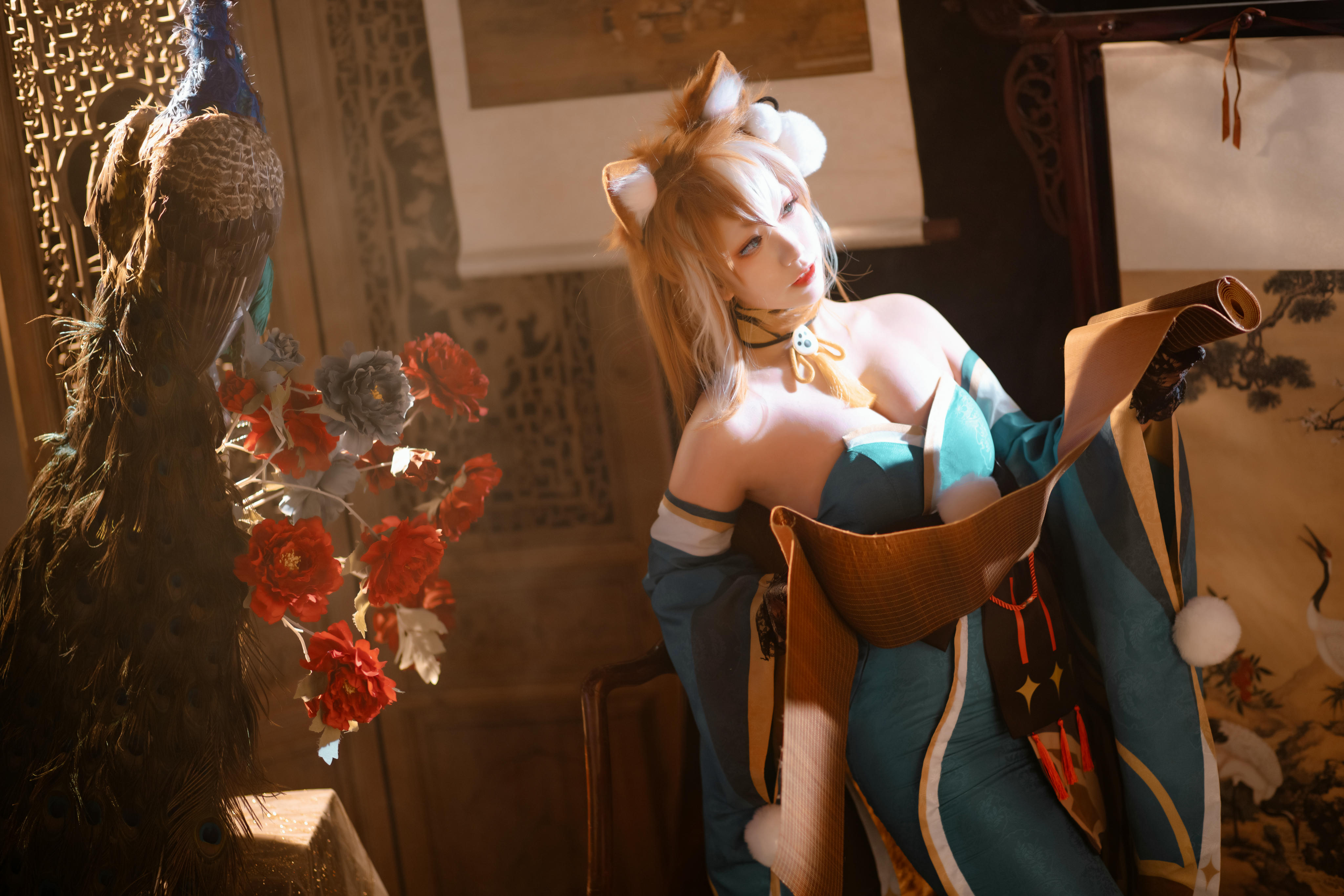 亦南南南 NO.028 一北亦北 希娜小姐 [15P 210MB]_第1集