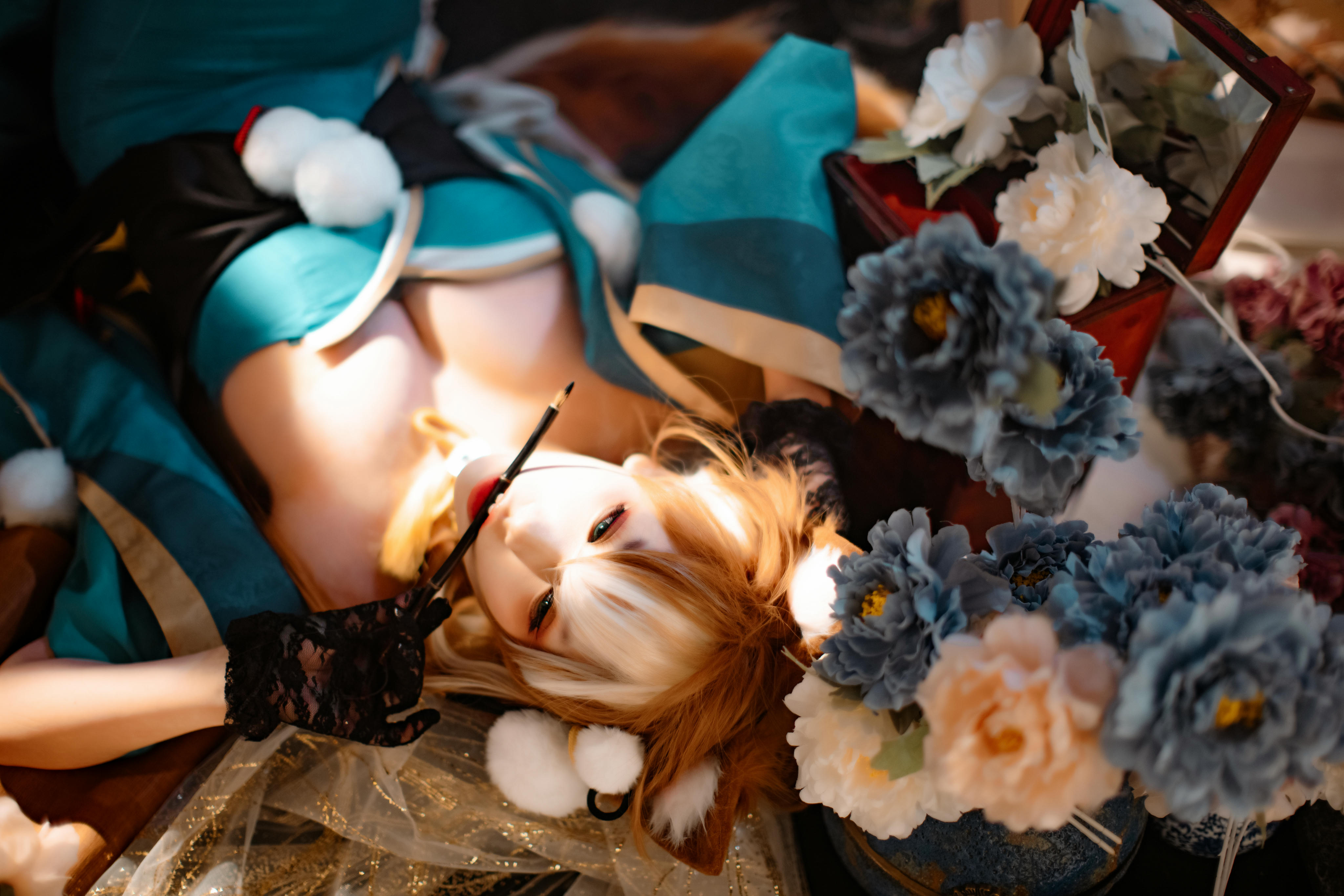 亦南南南 NO.028 一北亦北 希娜小姐 [15P 210MB]_第1集