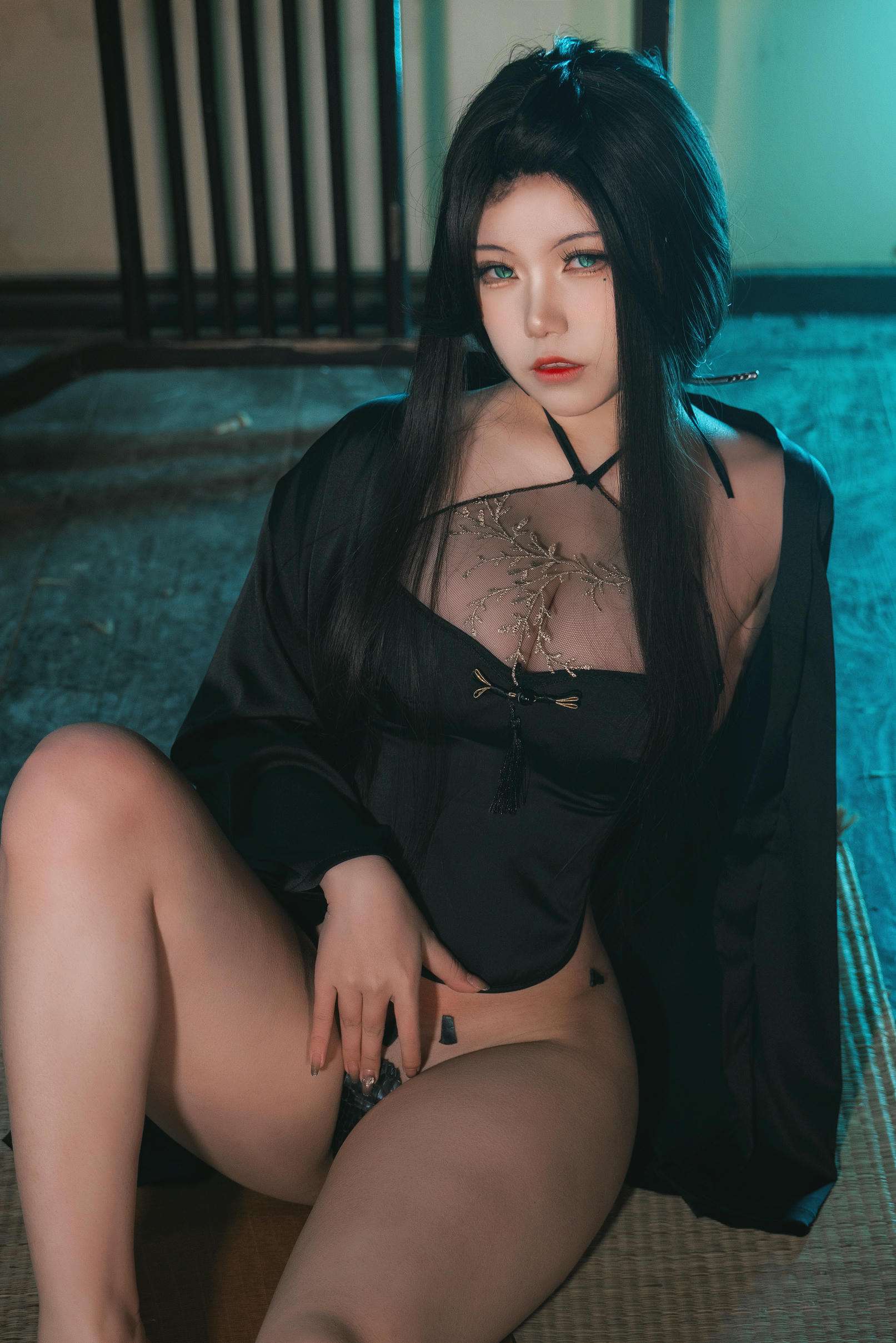 亦南南南 NO.030 大蛇姬[20P-151MB]_第1集