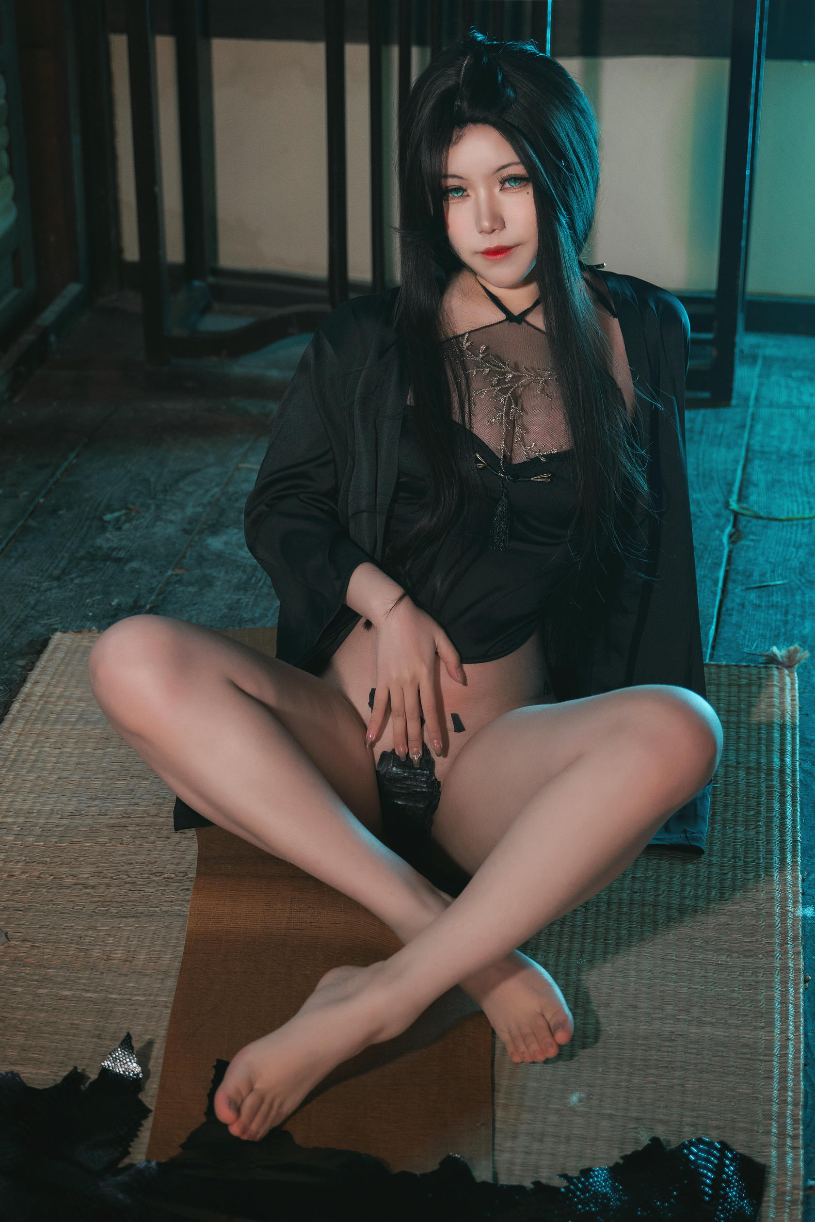 亦南南南 NO.030 大蛇姬[20P-151MB]_第1集