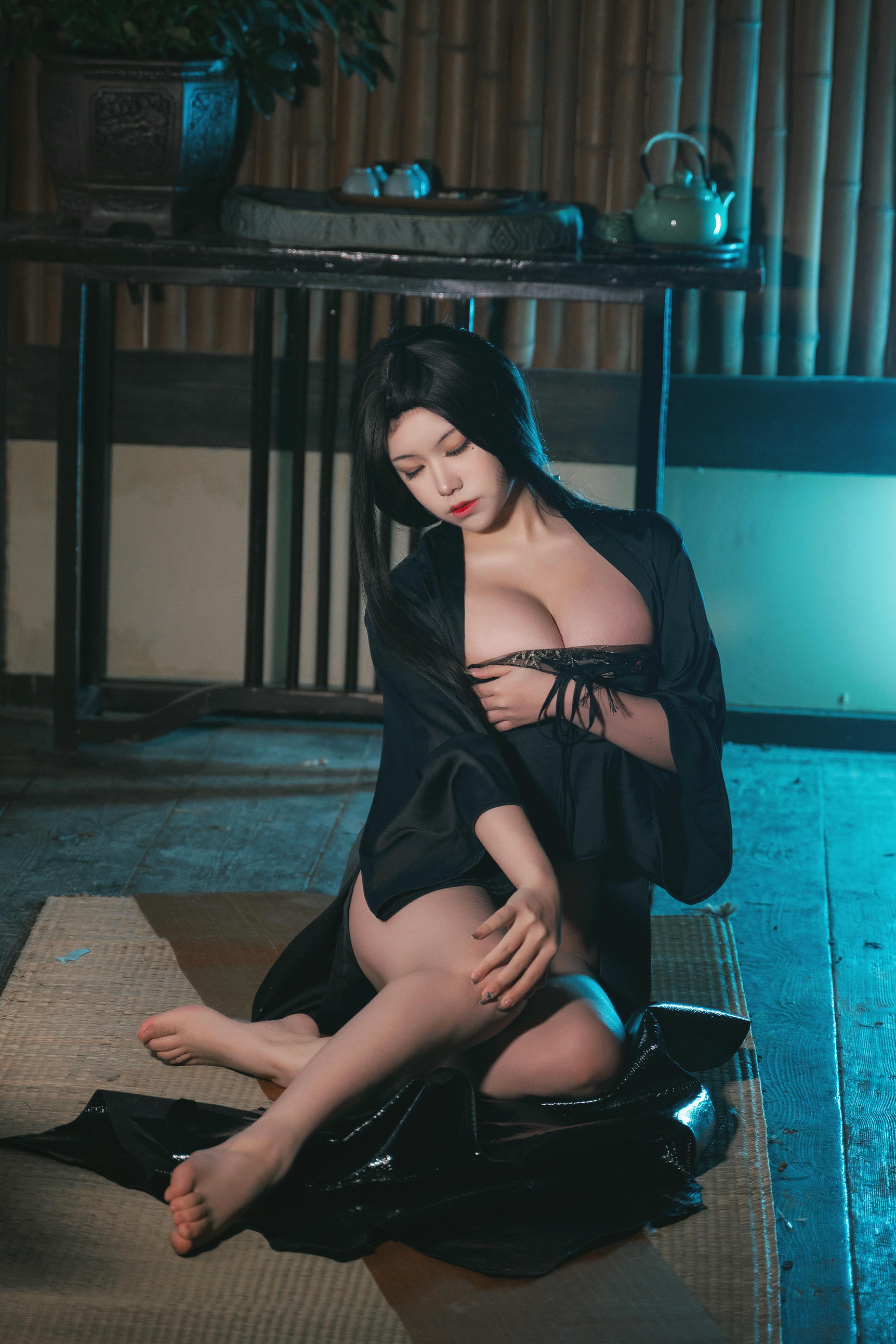 亦南南南 NO.030 大蛇姬[20P-151MB]_第1集