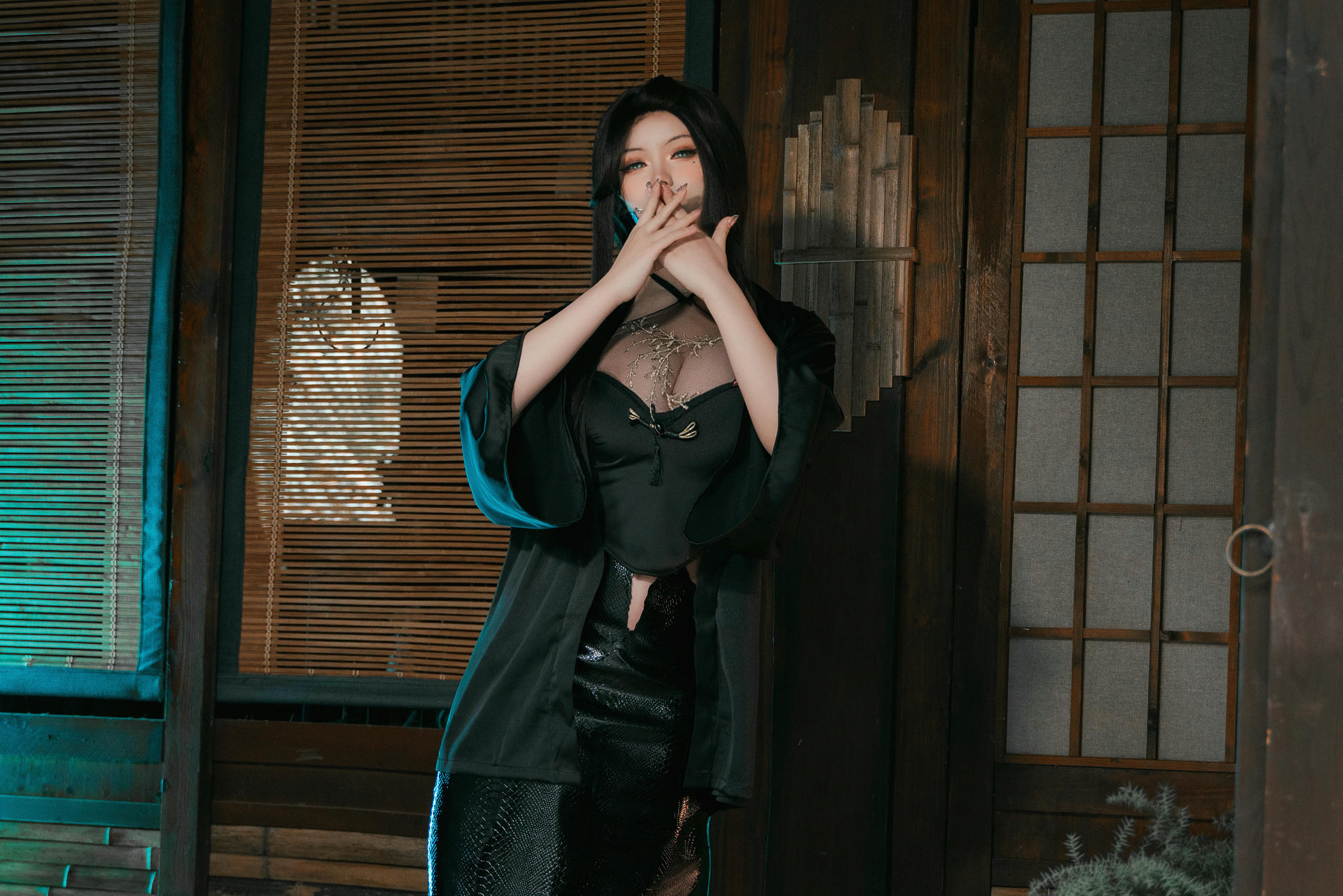 亦南南南 NO.030 大蛇姬[20P-151MB]_第1集