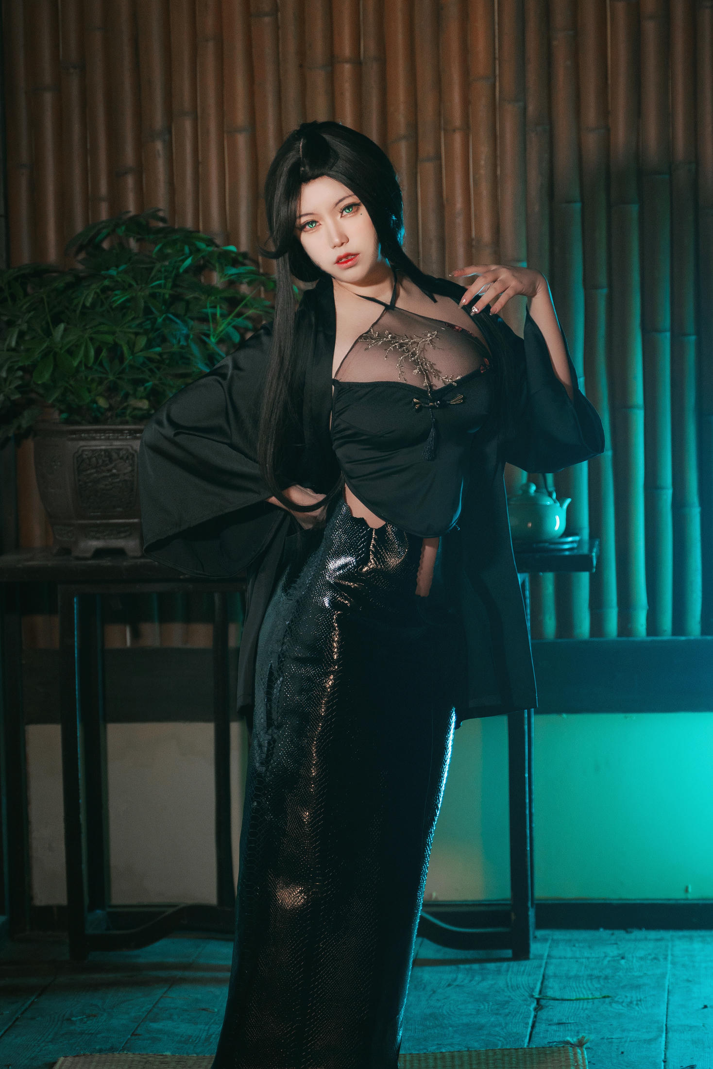 亦南南南 NO.030 大蛇姬[20P-151MB]_第1集