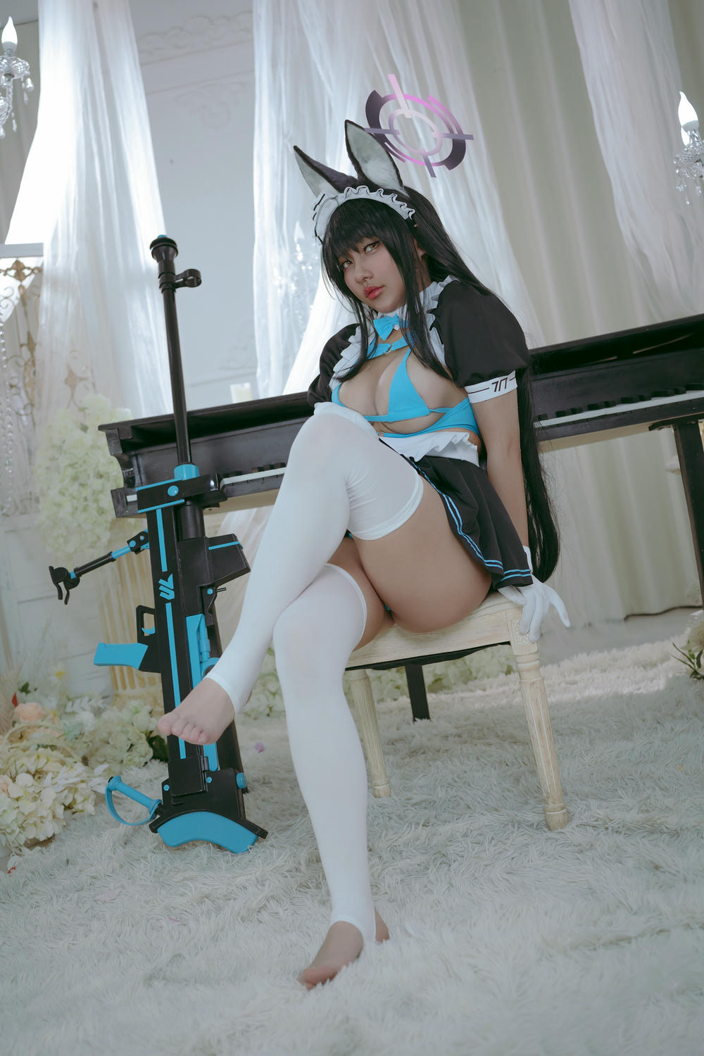 亦南南南 NO.032 &是一只熊仔吗 花凛本真爱版 [158P 747MB]_第1集