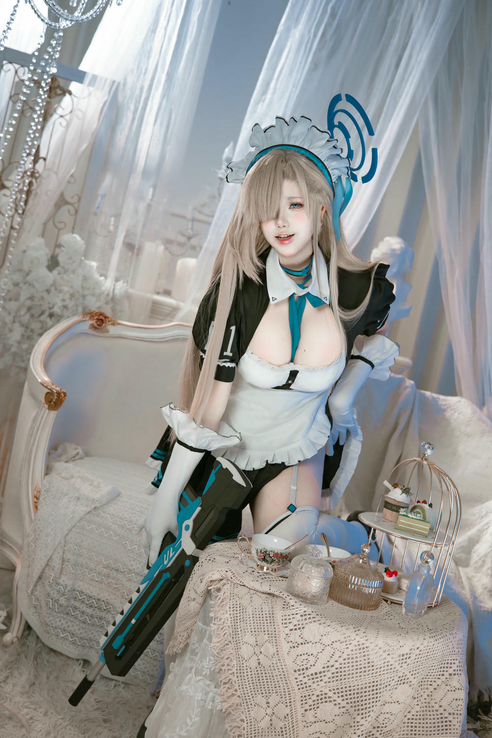 亦南南南 NO.032 &是一只熊仔吗 花凛本真爱版 [158P 747MB]_第6集