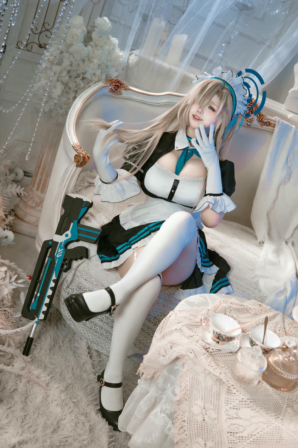 亦南南南 NO.032 &是一只熊仔吗 花凛本真爱版 [158P 747MB]_第6集