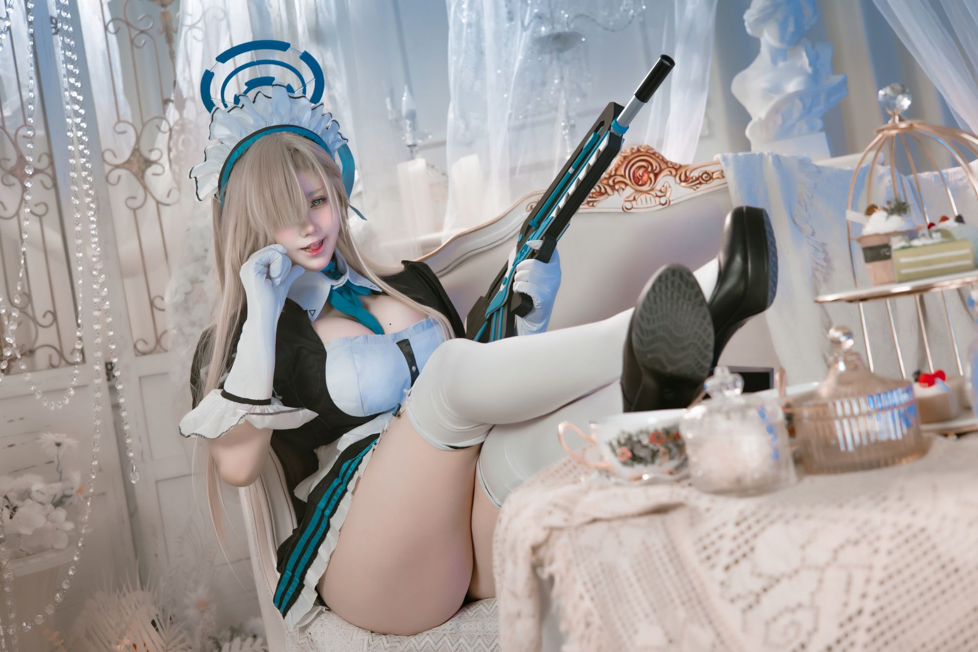 亦南南南 NO.032 &是一只熊仔吗 花凛本真爱版 [158P 747MB]_第6集