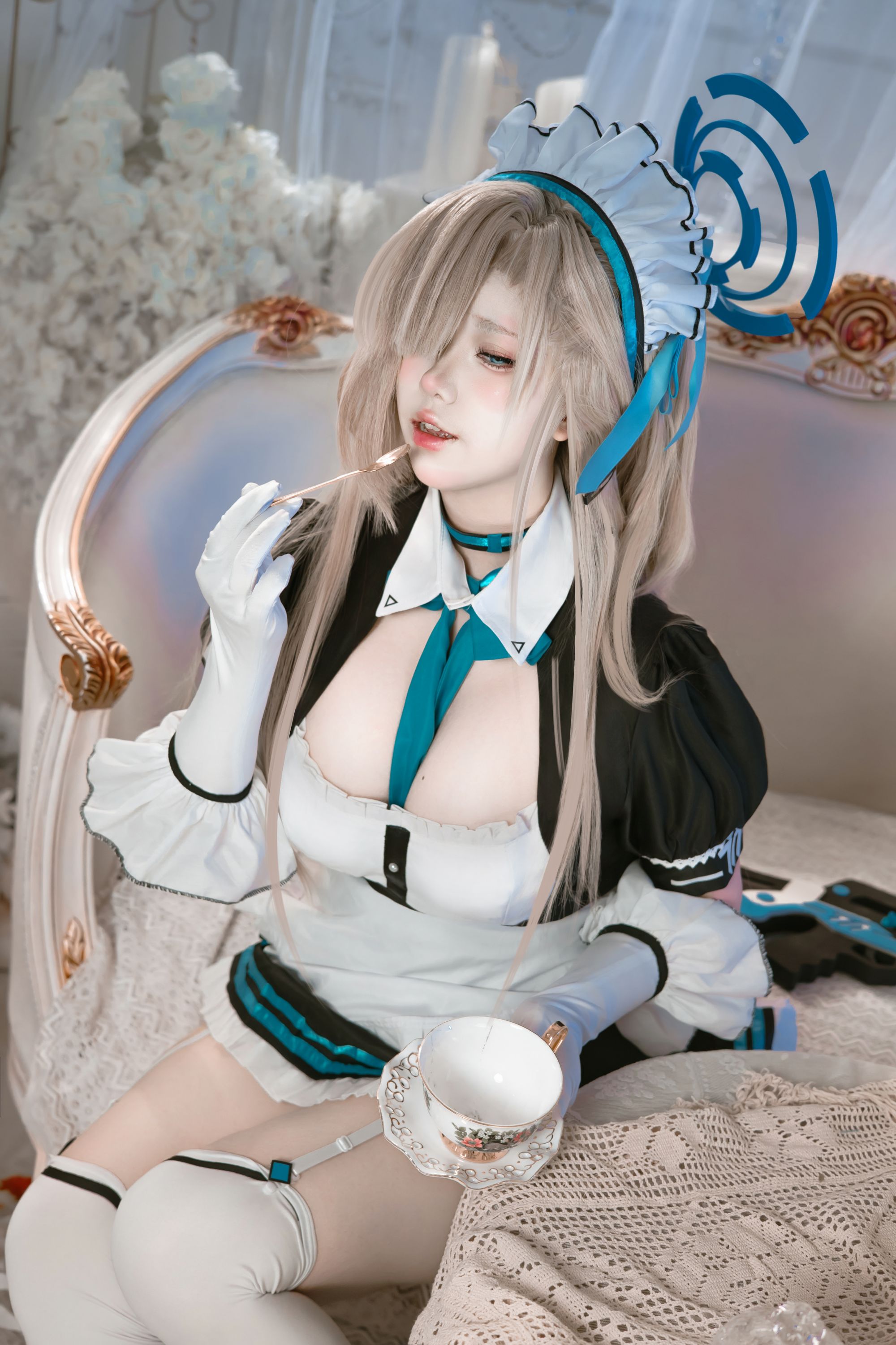 亦南南南 NO.032 &是一只熊仔吗 花凛本真爱版 [158P 747MB]_第6集