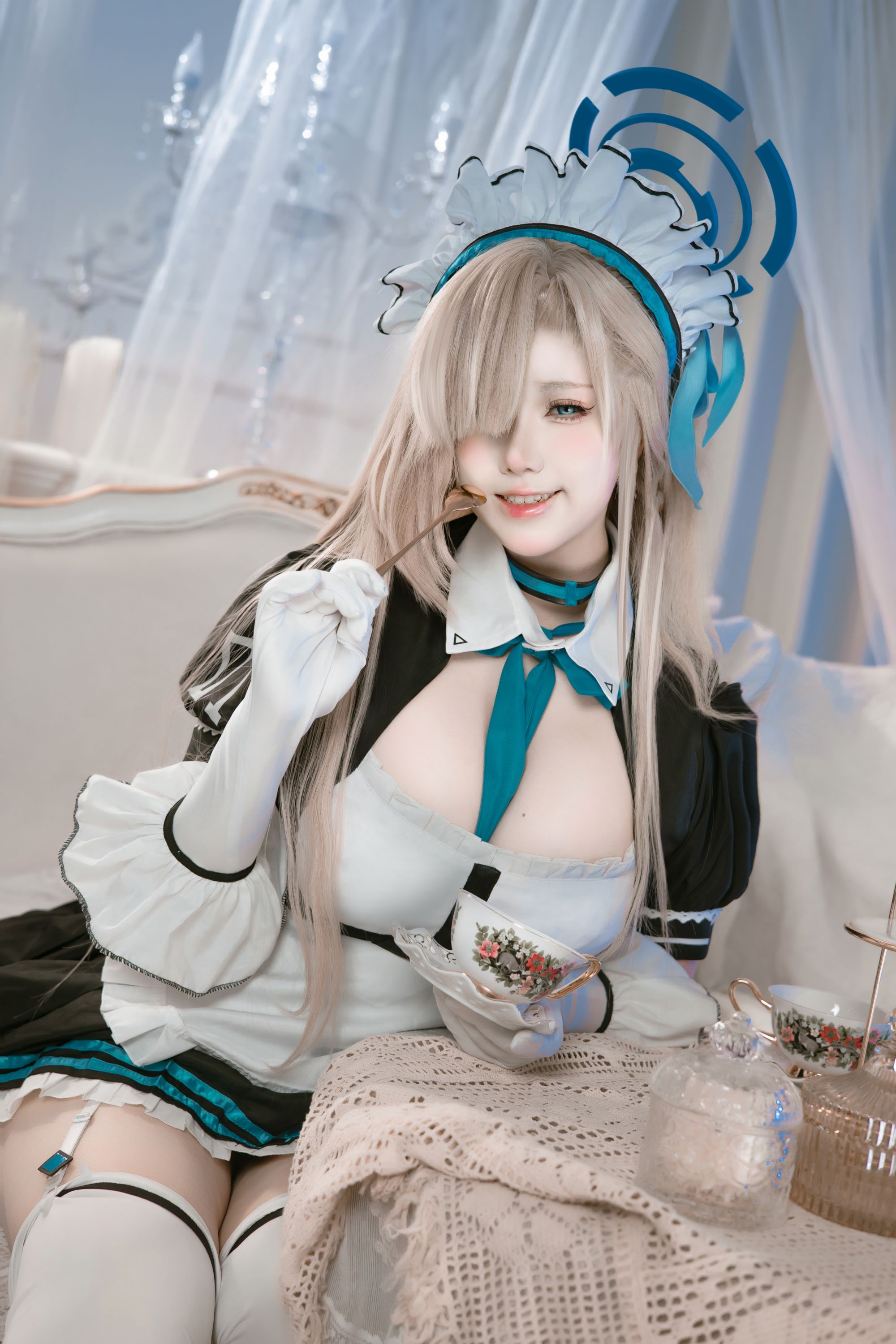 亦南南南 NO.032 &是一只熊仔吗 花凛本真爱版 [158P 747MB]_第6集