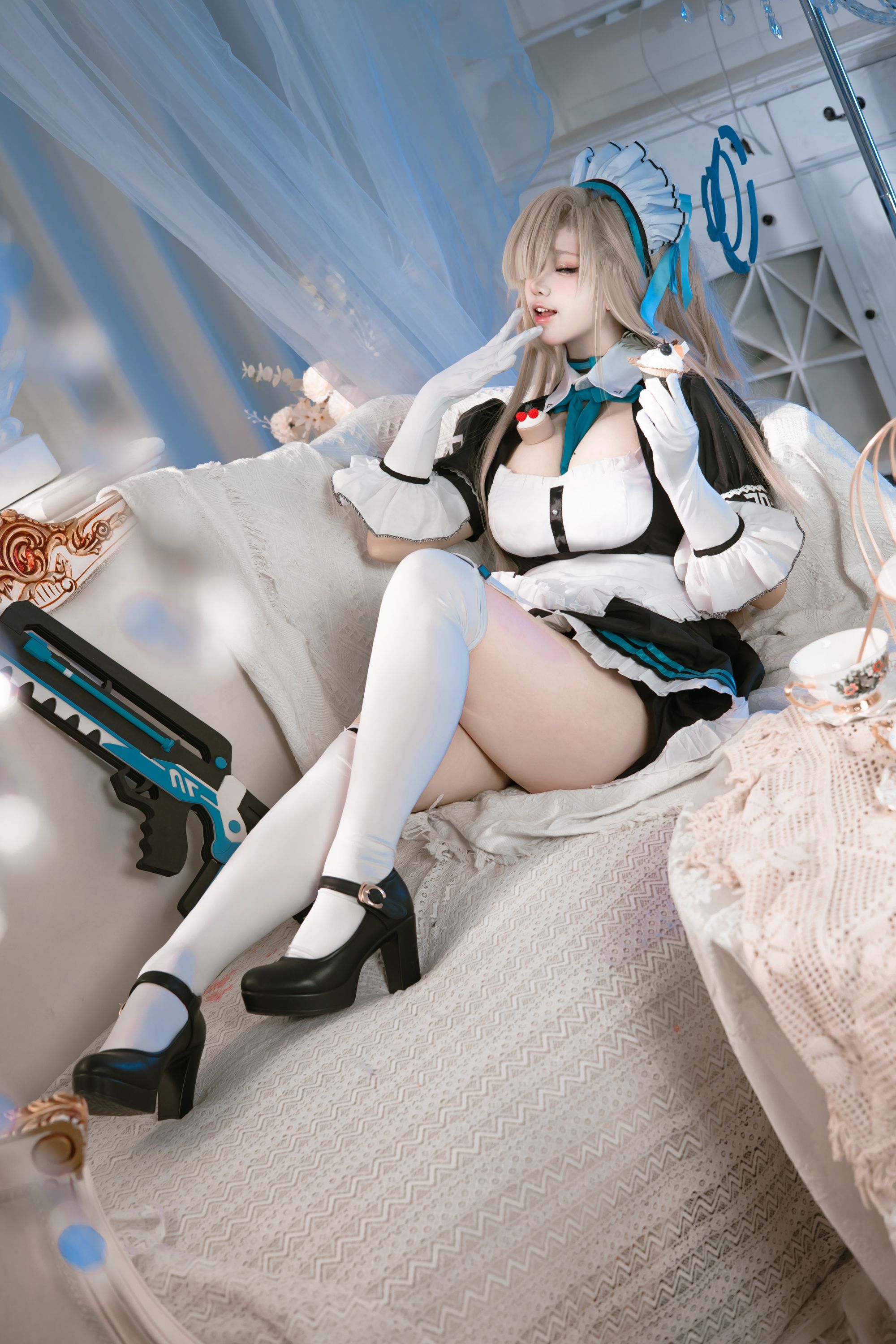 亦南南南 NO.032 &是一只熊仔吗 花凛本真爱版 [158P 747MB]_第6集