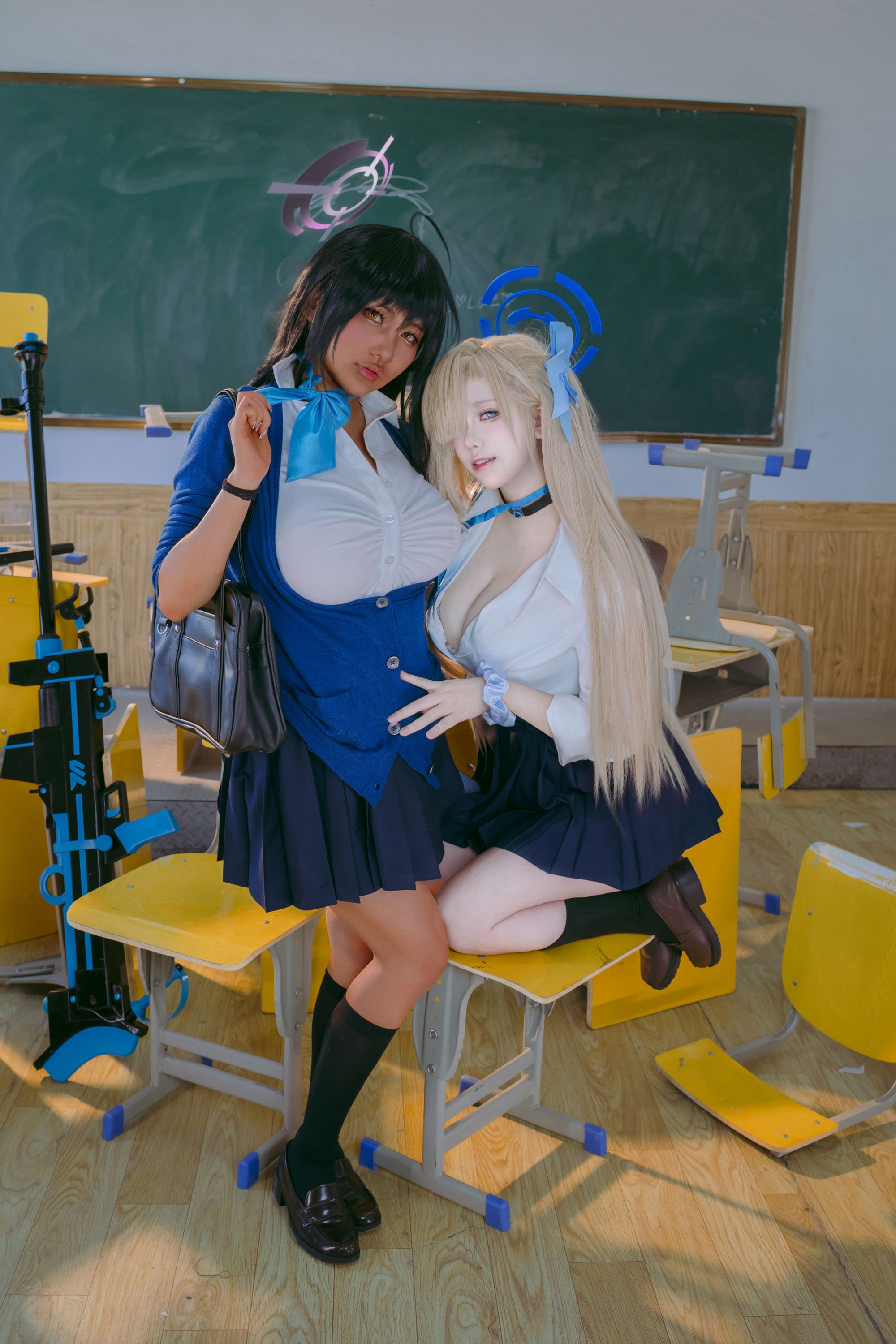 亦南南南 NO.032 &是一只熊仔吗 花凛本真爱版 [158P 747MB]_第7集