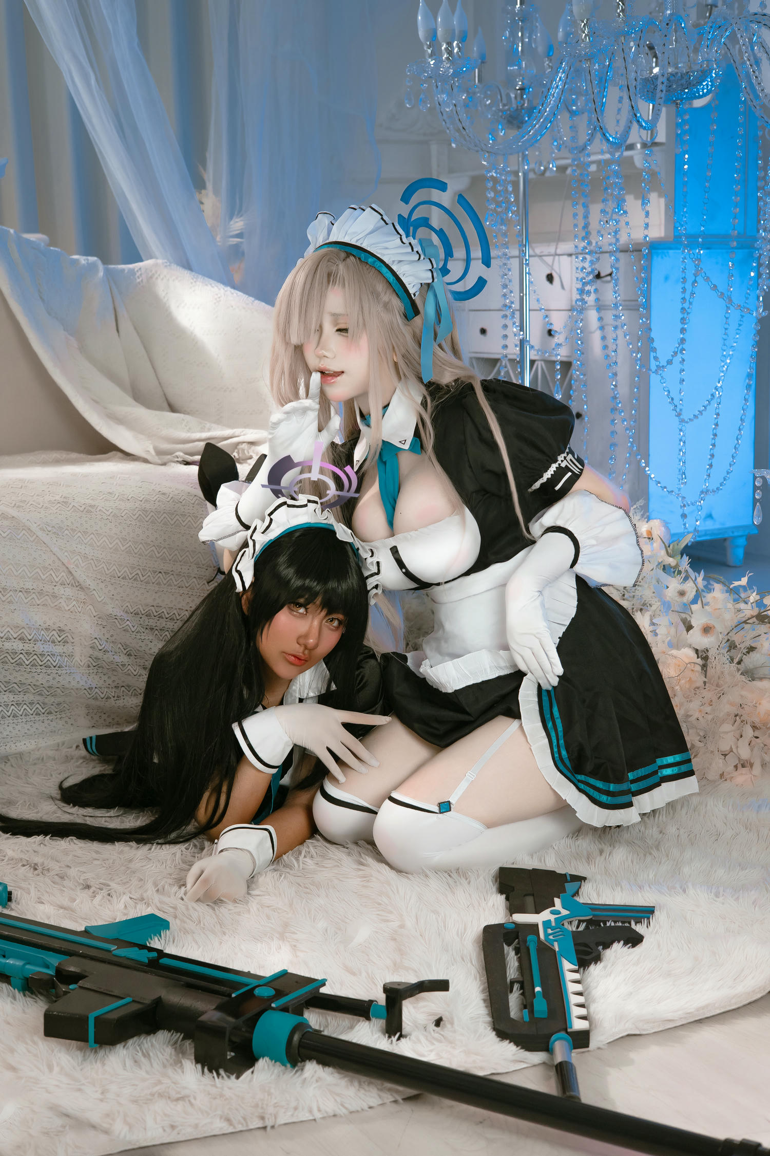 亦南南南 NO.032 &是一只熊仔吗 花凛本真爱版 [158P 747MB]_第7集