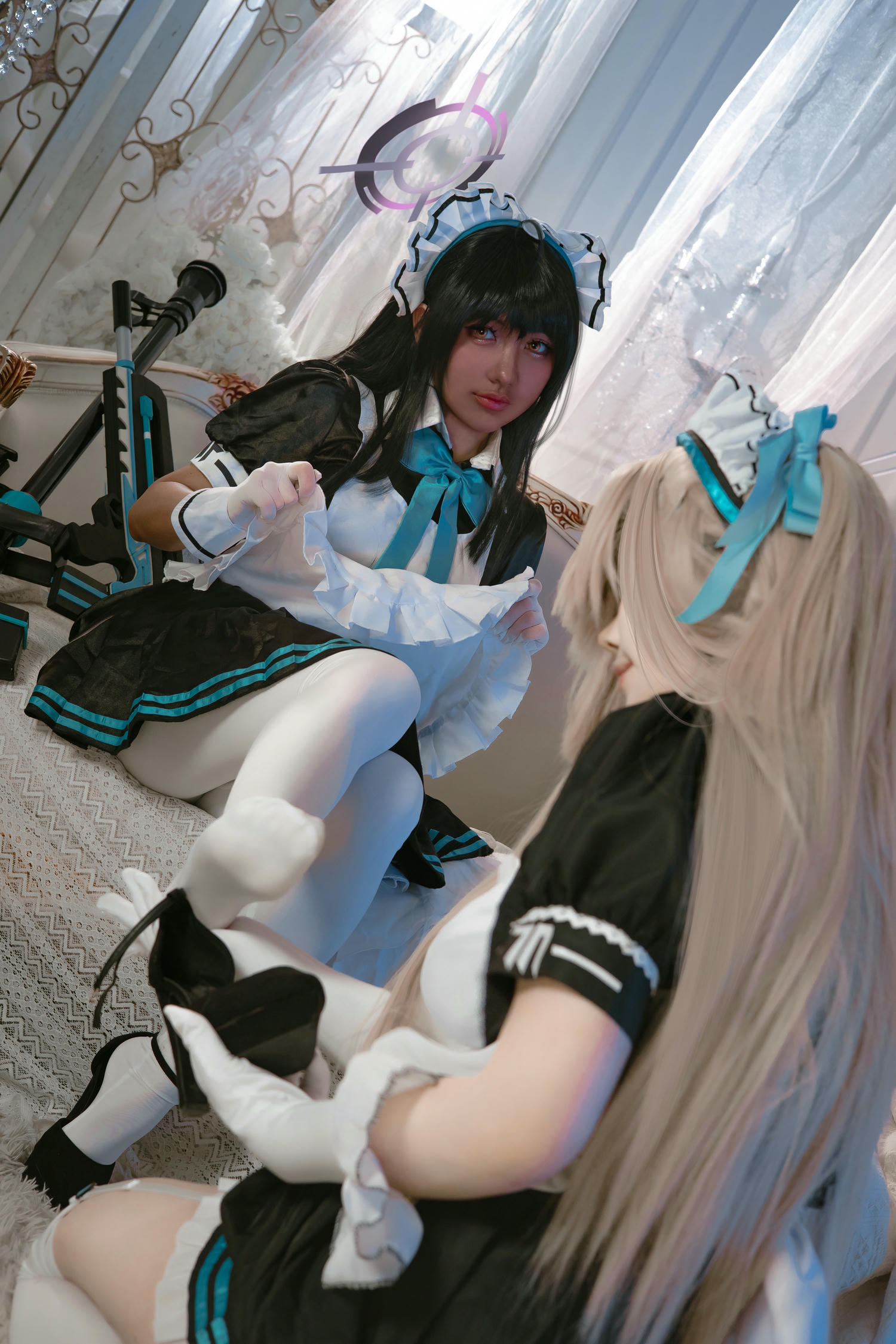 亦南南南 NO.032 &是一只熊仔吗 花凛本真爱版 [158P 747MB]_第8集