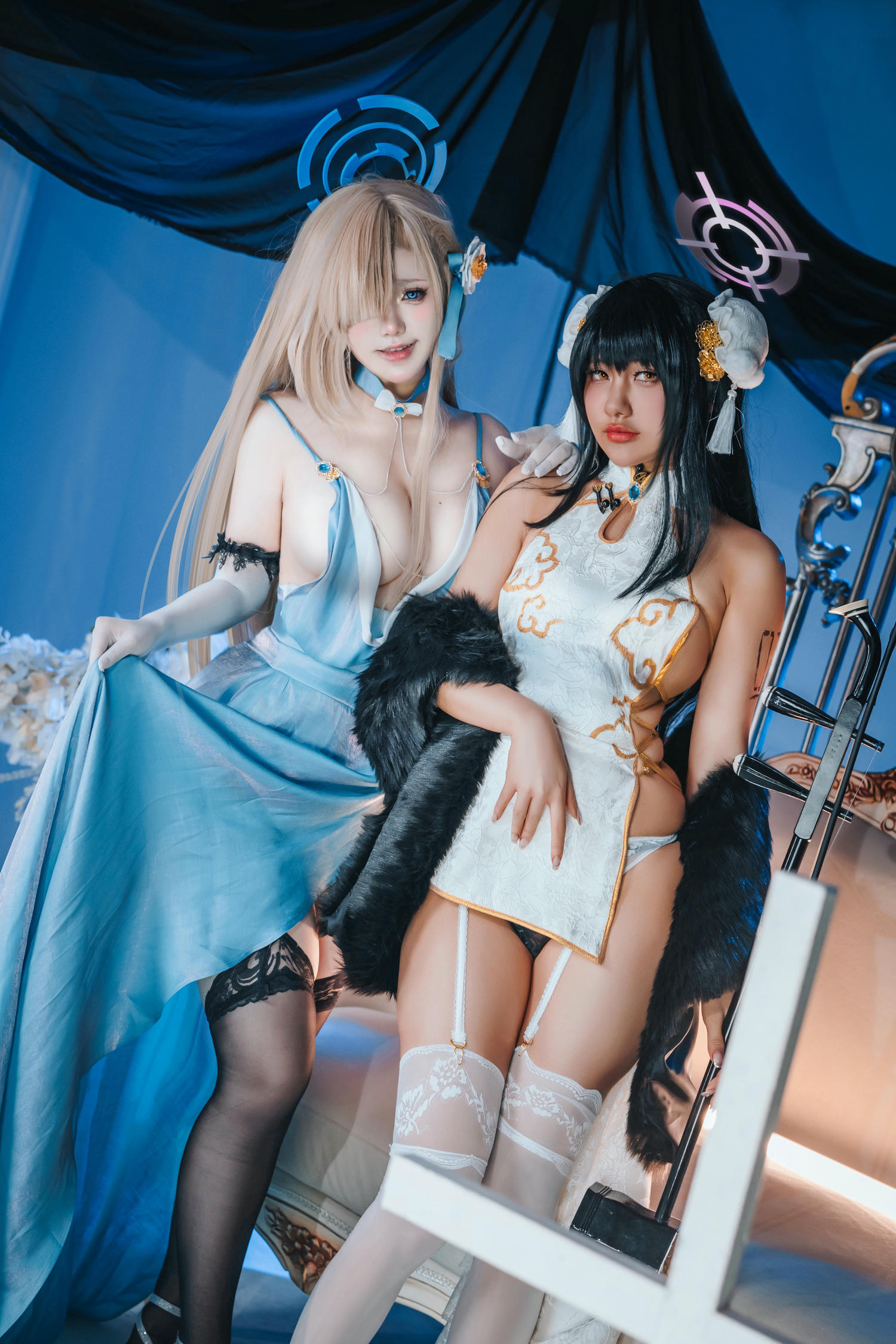 亦南南南 NO.032 &是一只熊仔吗 花凛本真爱版 [158P 747MB]_第8集