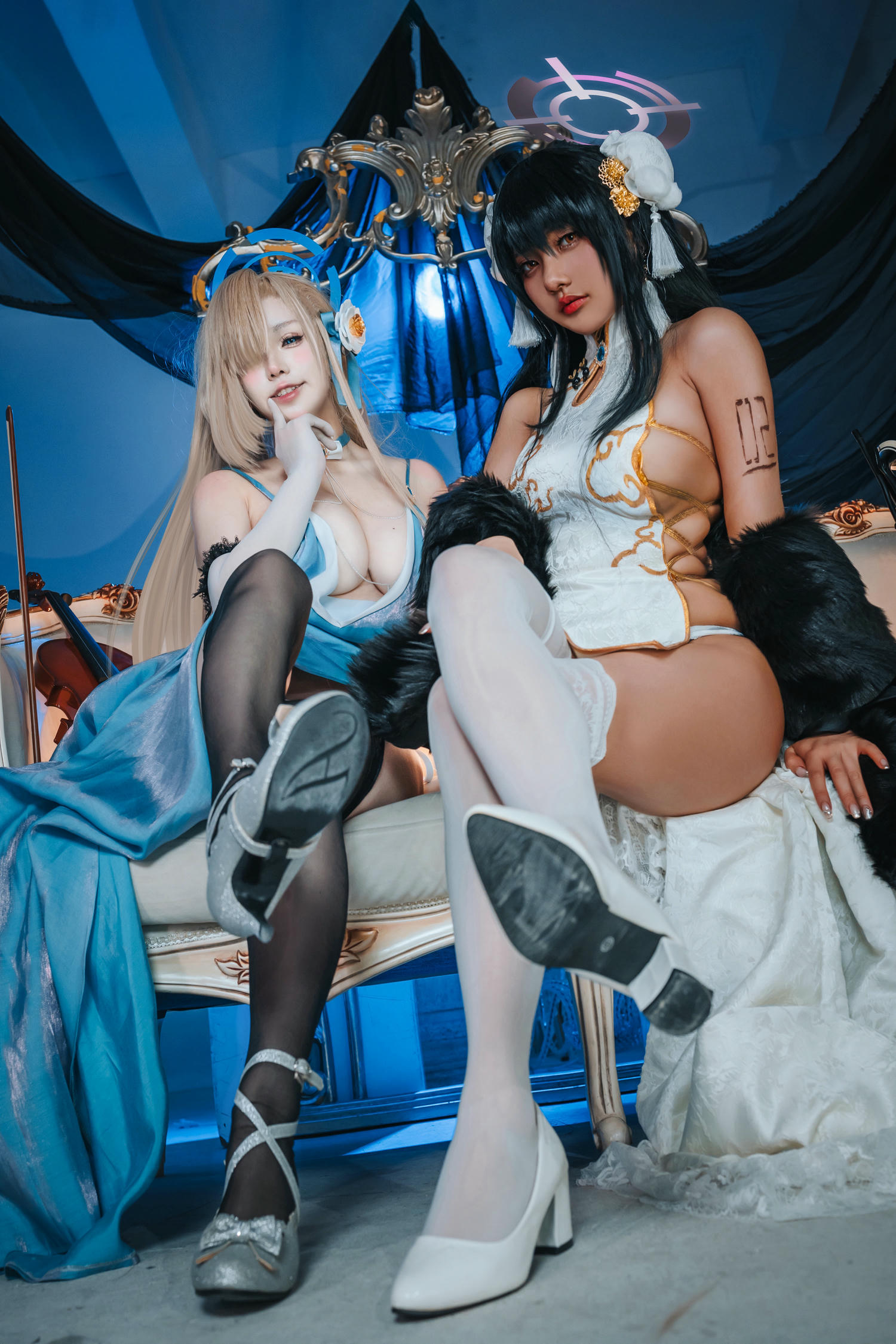 亦南南南 NO.032 &是一只熊仔吗 花凛本真爱版 [158P 747MB]_第8集