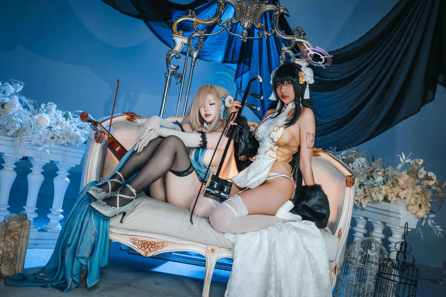 亦南南南 NO.032 &是一只熊仔吗 花凛本真爱版 [158P 747MB]_第8集