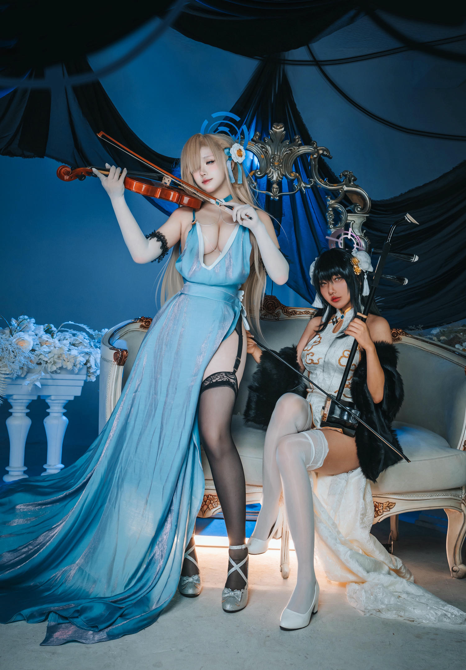 亦南南南 NO.032 &是一只熊仔吗 花凛本真爱版 [158P 747MB]_第8集