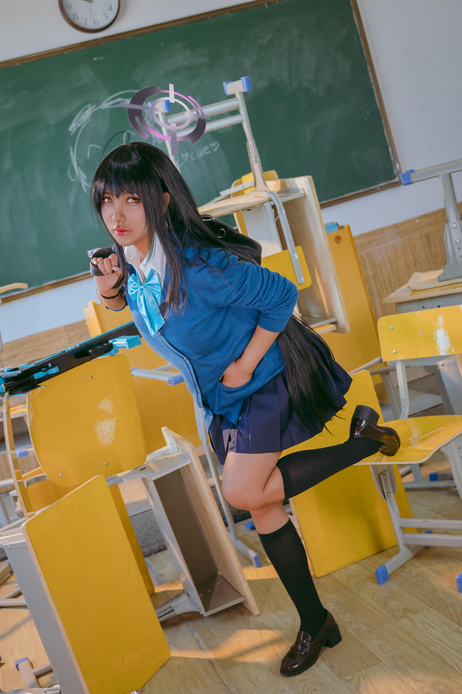 亦南南南 NO.032 &是一只熊仔吗 花凛本真爱版 [158P 747MB]_第8集