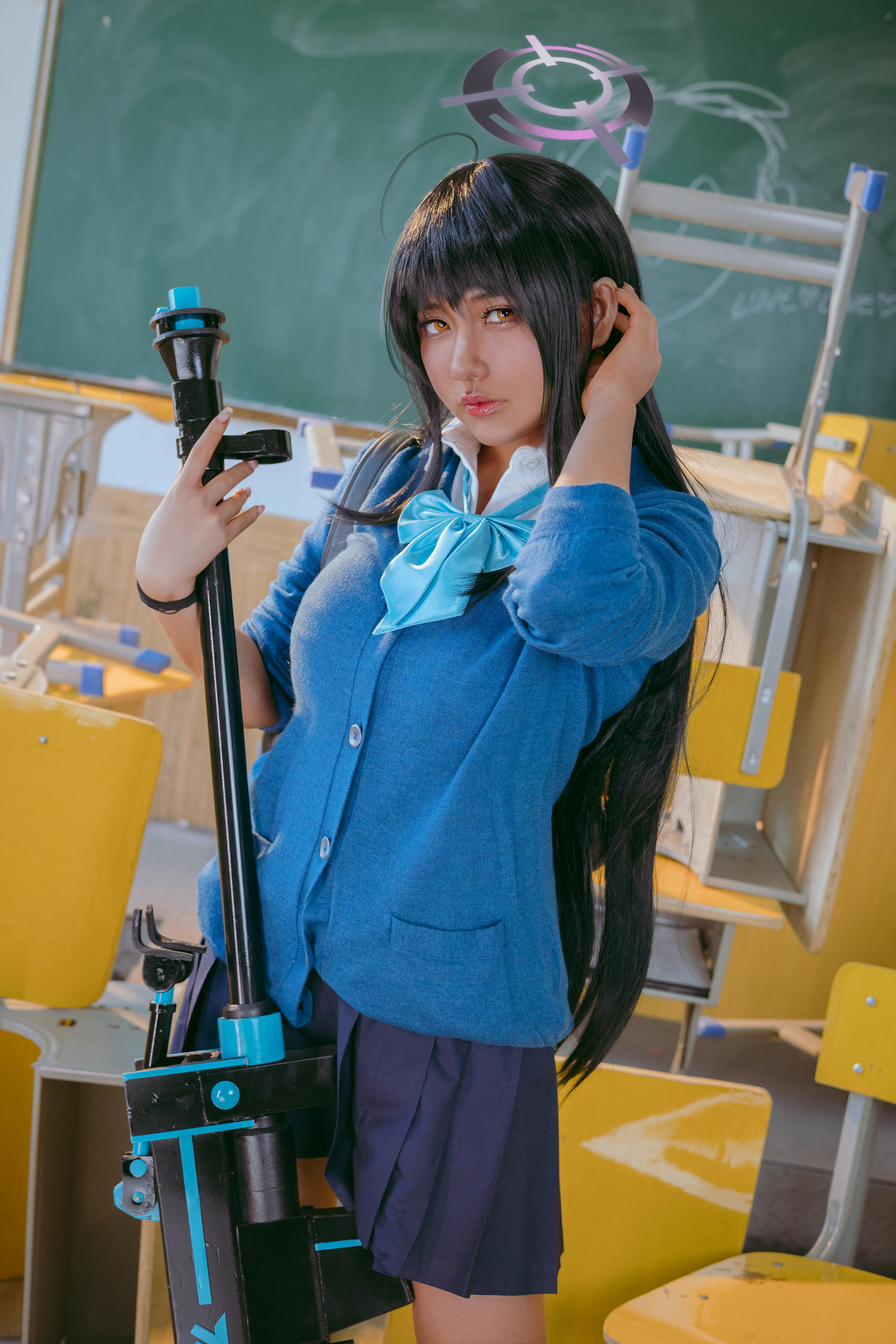 亦南南南 NO.032 &是一只熊仔吗 花凛本真爱版 [158P 747MB]_第8集