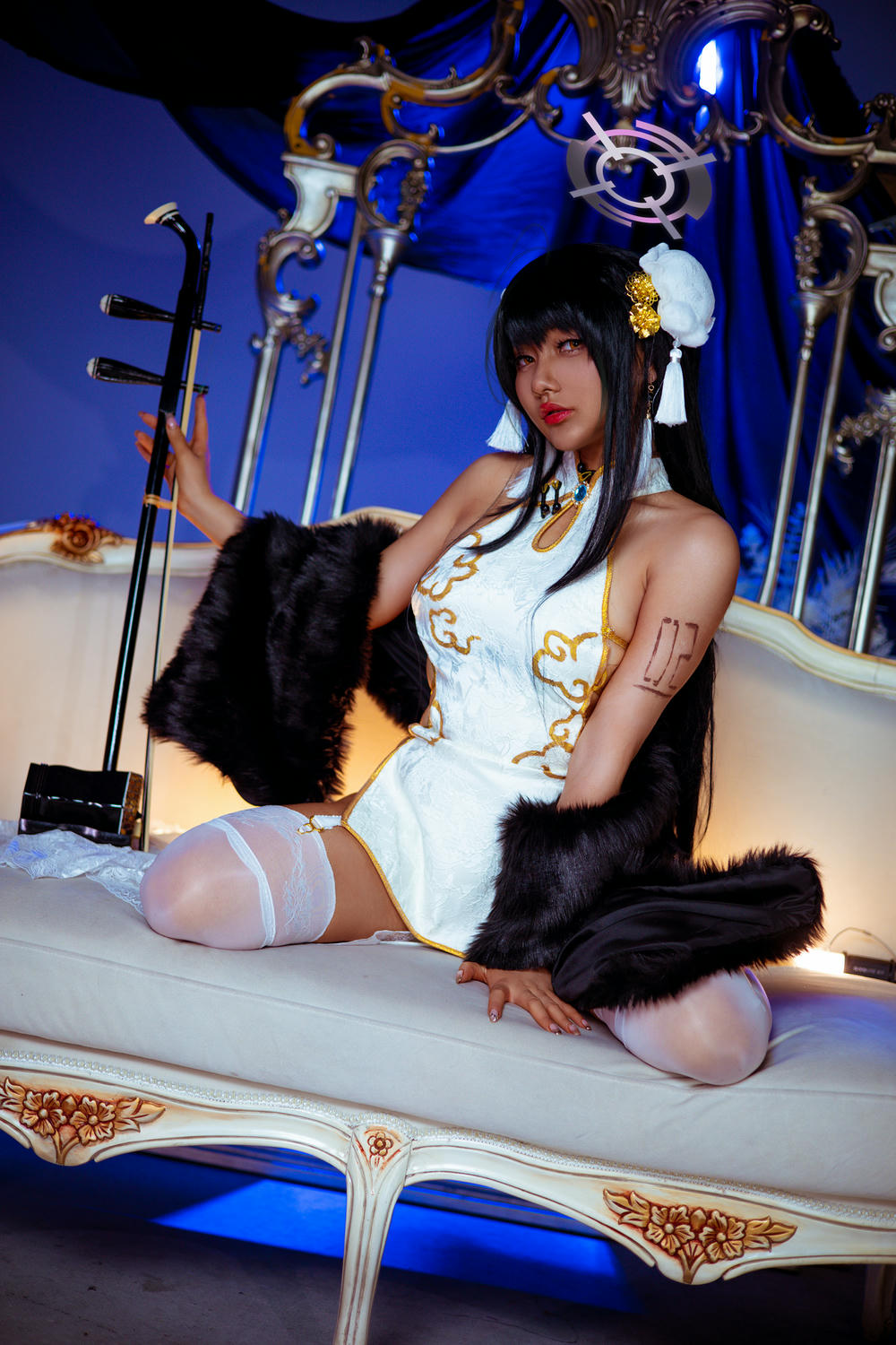 亦南南南 NO.032 &是一只熊仔吗 花凛本真爱版 [158P 747MB]_第1集