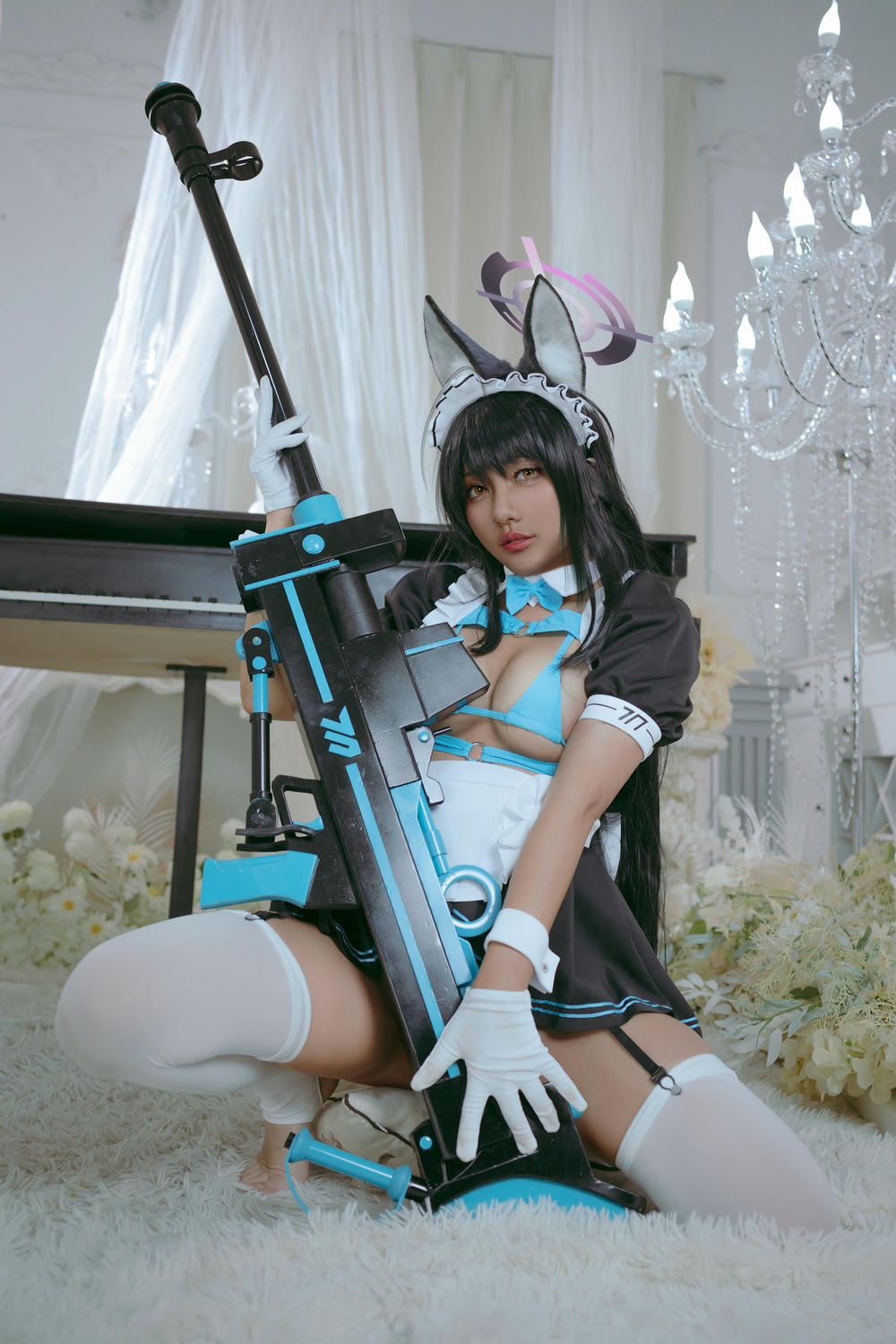 亦南南南 NO.032 &是一只熊仔吗 花凛本真爱版 [158P 747MB]_第2集