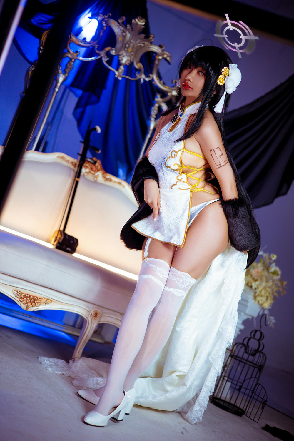 亦南南南 NO.032 &是一只熊仔吗 花凛本真爱版 [158P 747MB]_第2集