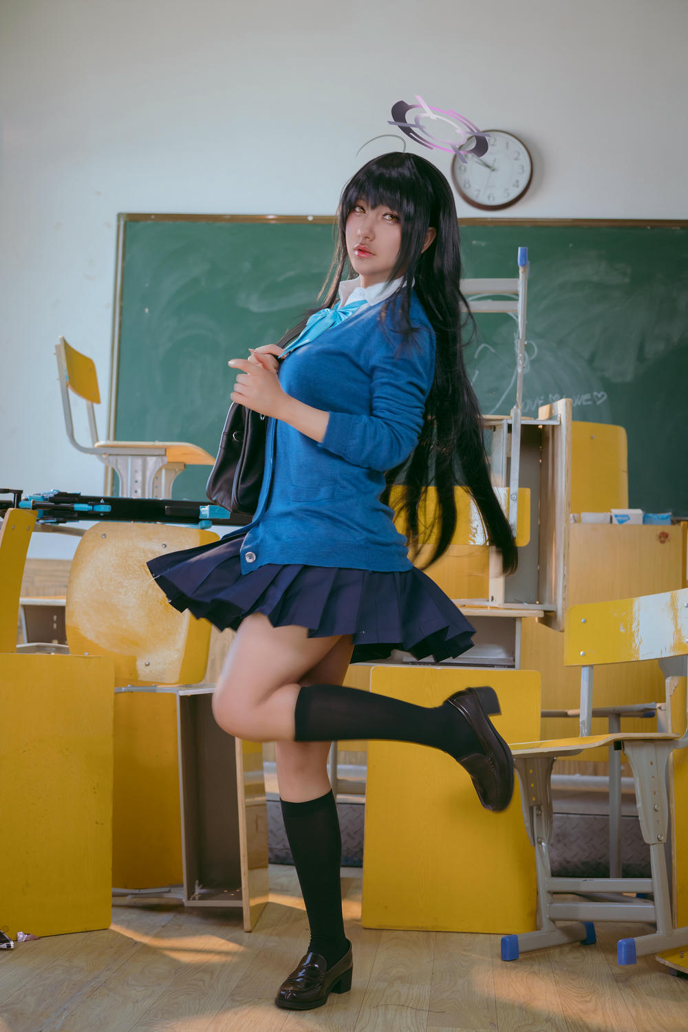 亦南南南 NO.032 &是一只熊仔吗 花凛本真爱版 [158P 747MB]_第2集