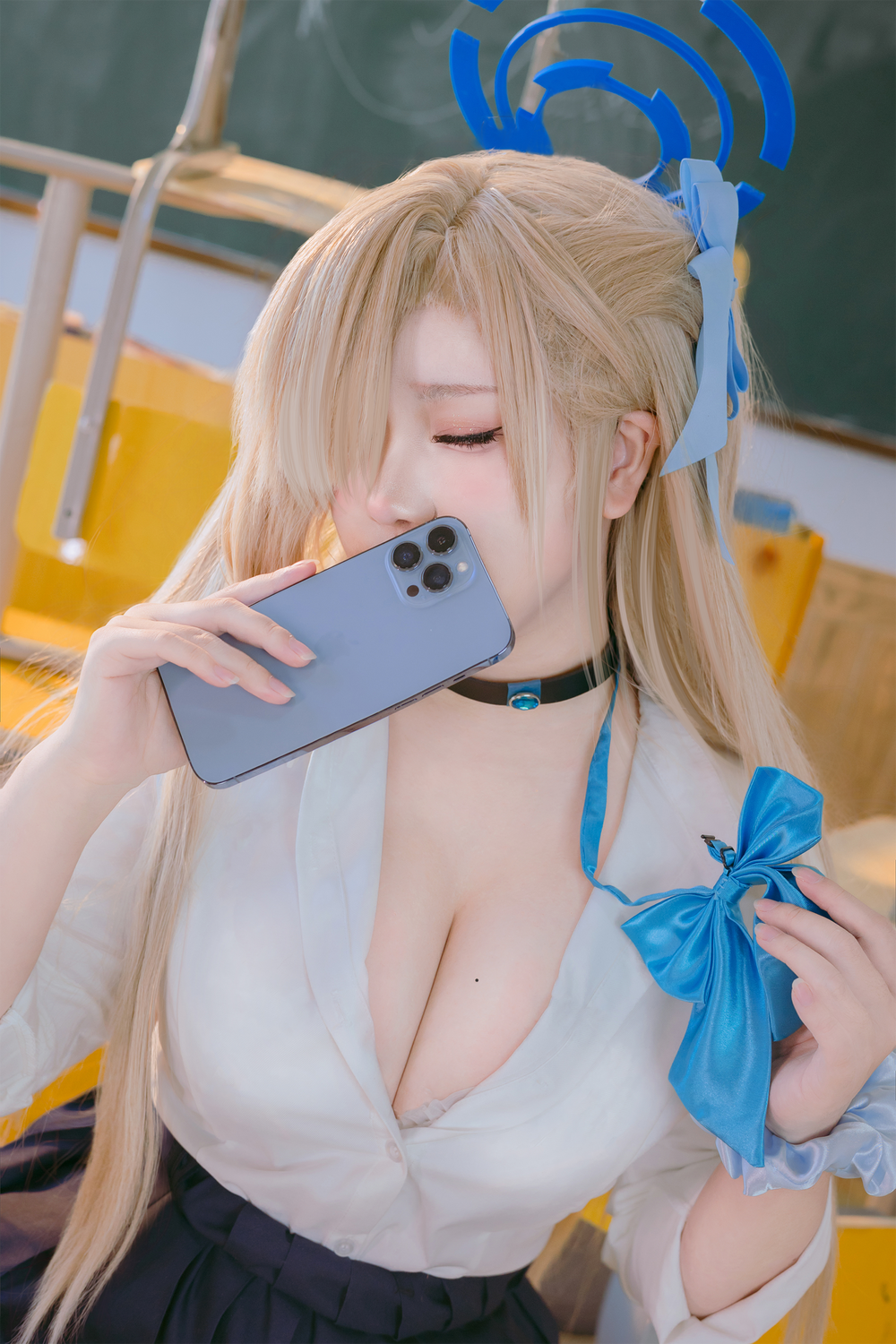 亦南南南 NO.032 &是一只熊仔吗 花凛本真爱版 [158P 747MB]_第4集