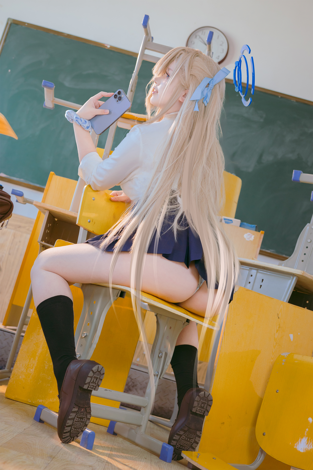 亦南南南 NO.032 &是一只熊仔吗 花凛本真爱版 [158P 747MB]_第4集