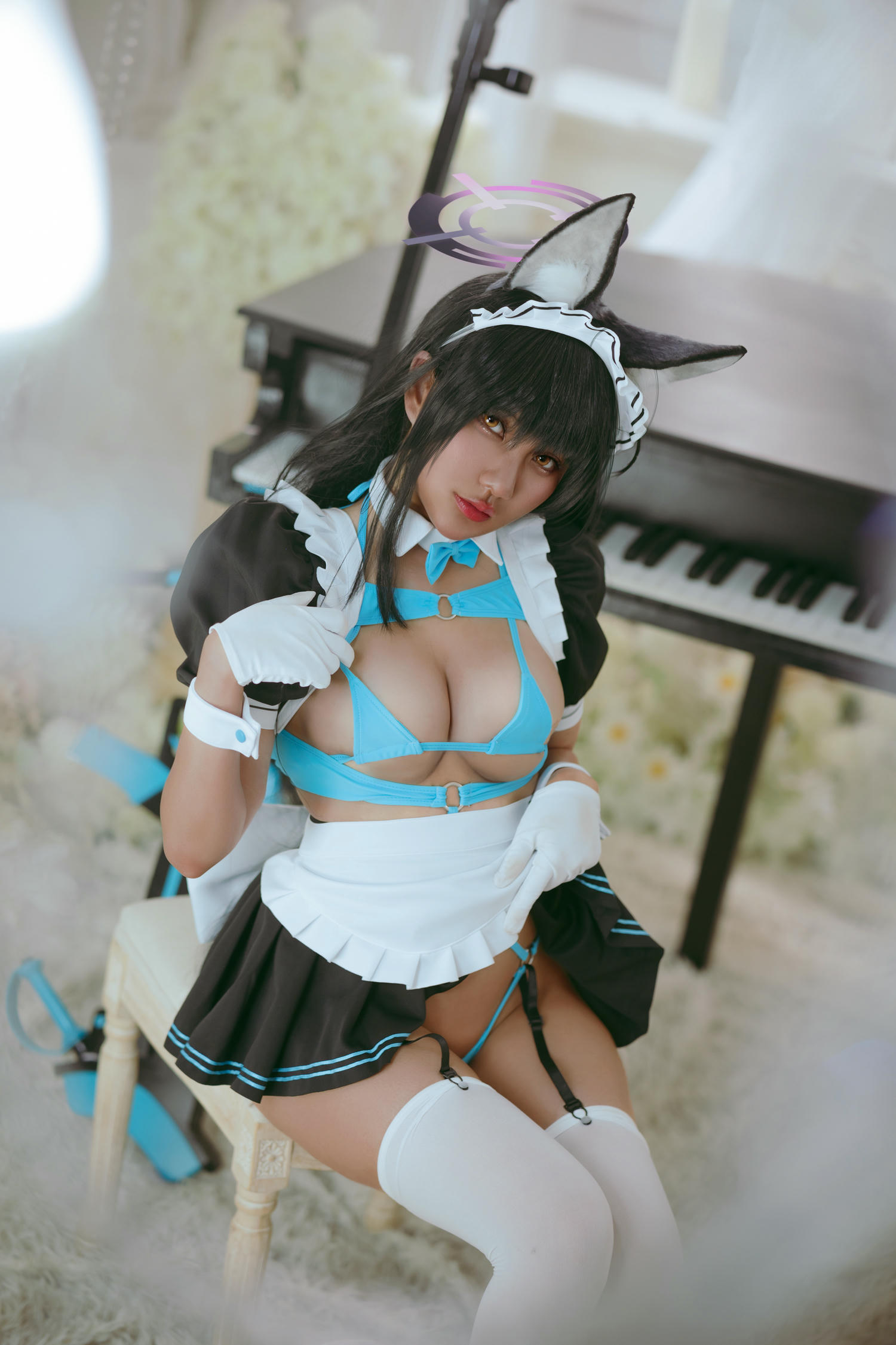 亦南南南 NO.032 &是一只熊仔吗 花凛本真爱版 [158P 747MB]_第4集