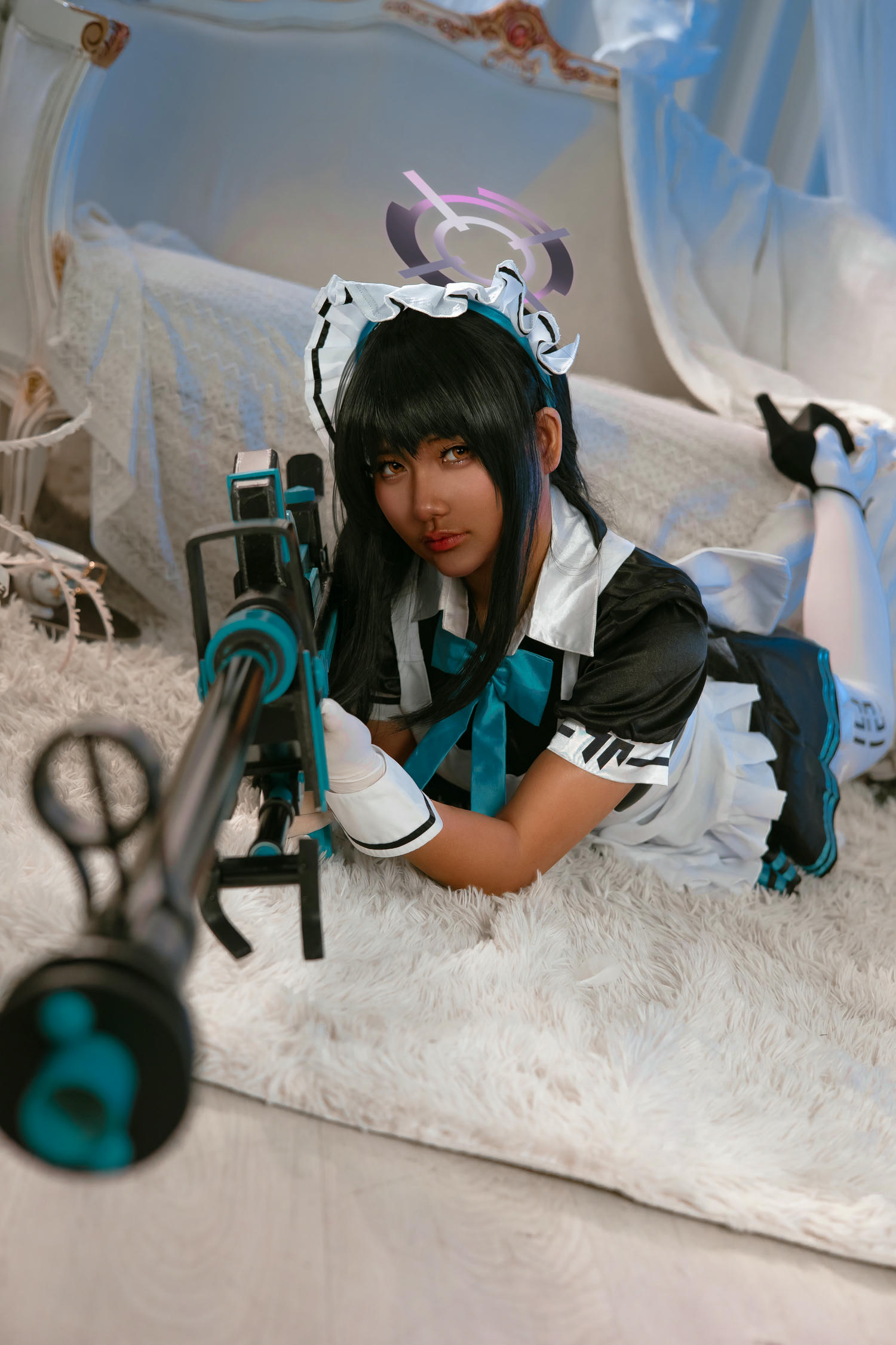 亦南南南 NO.032 &是一只熊仔吗 花凛本真爱版 [158P 747MB]_第5集