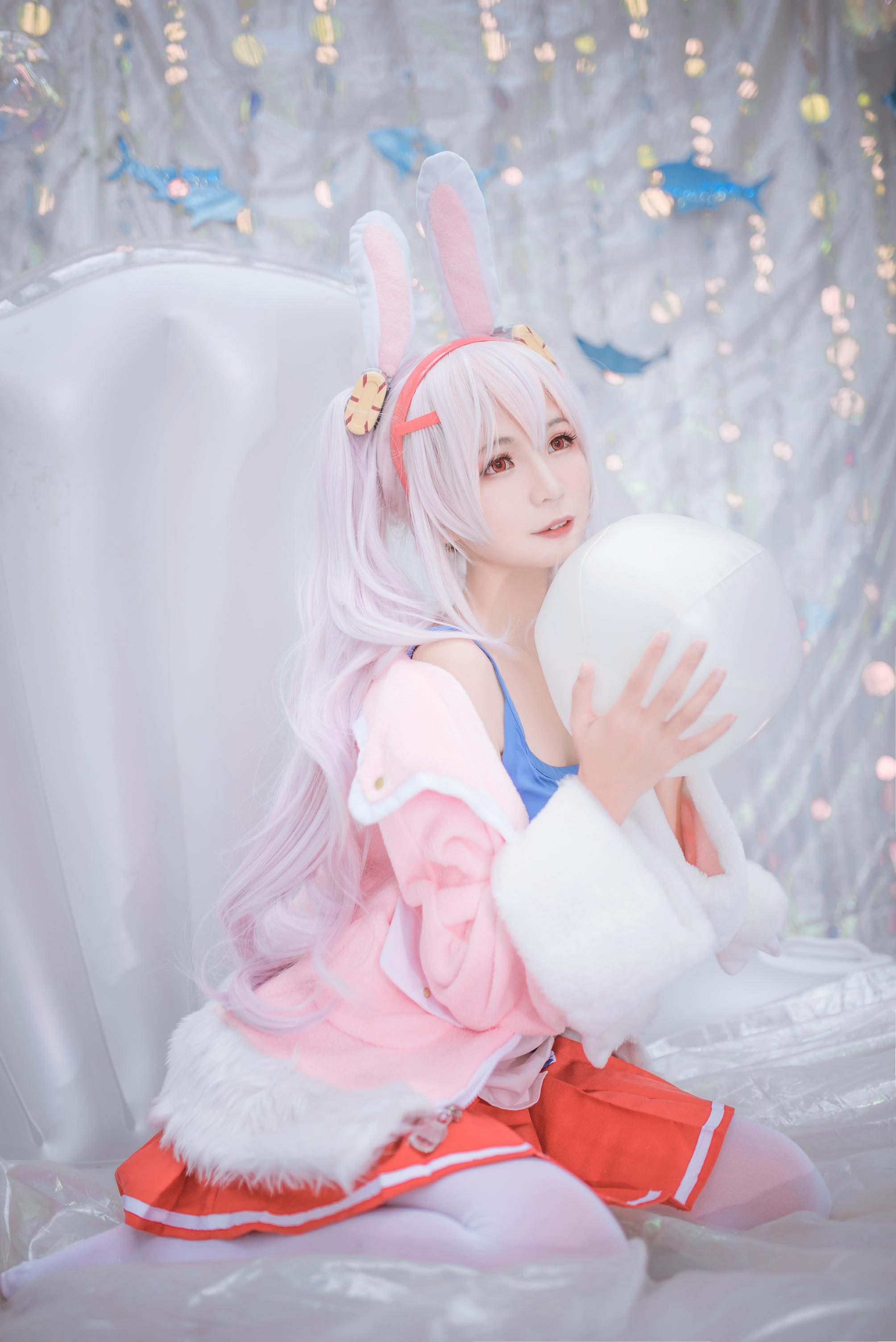 一北亦北 NO.000 微博相册 [392P 1.58GB]-_北之北_ -  VOL.06 碧蓝航线-拉菲_第1集