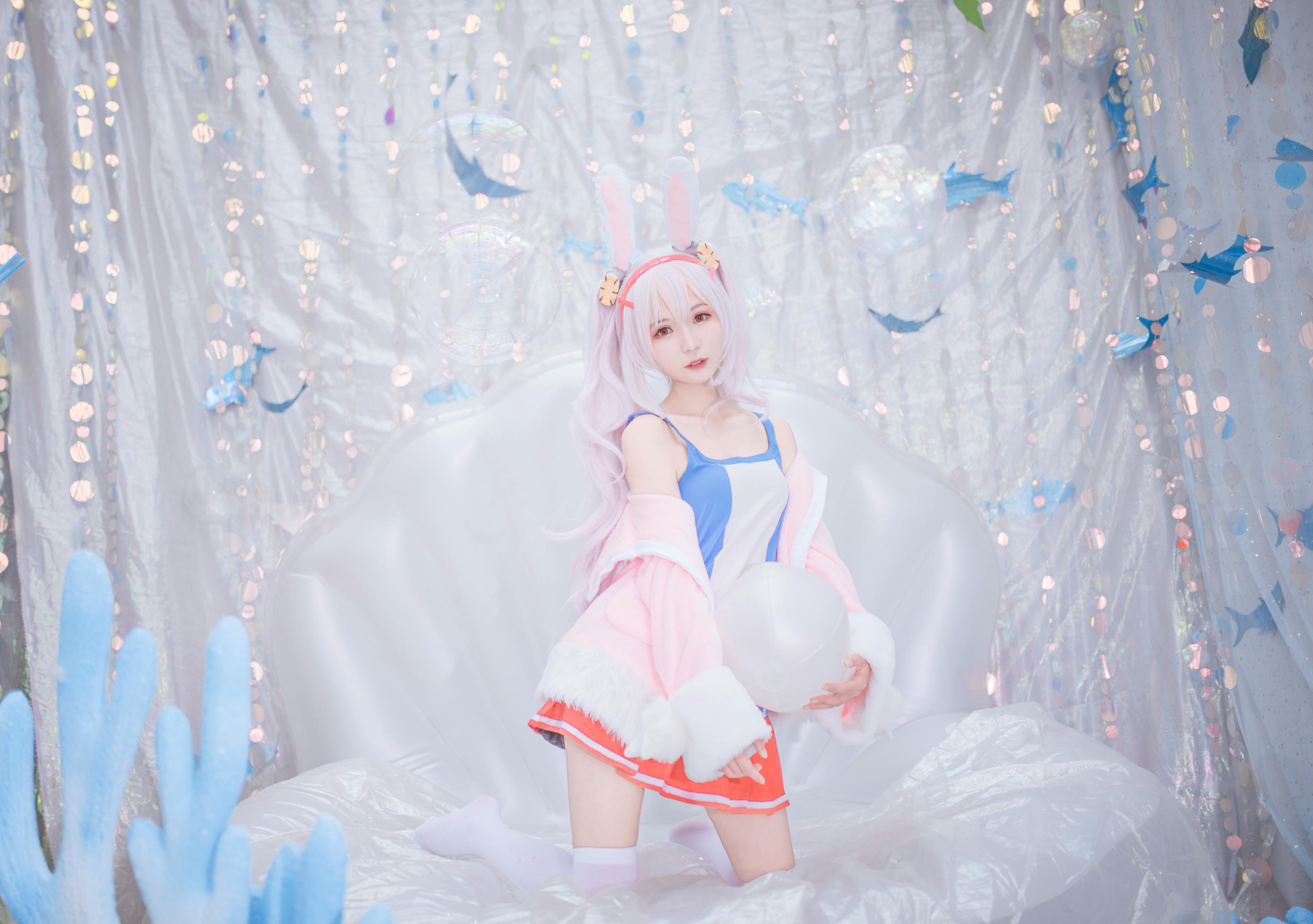 一北亦北 NO.000 微博相册 [392P 1.58GB]-_北之北_ -  VOL.06 碧蓝航线-拉菲_第1集