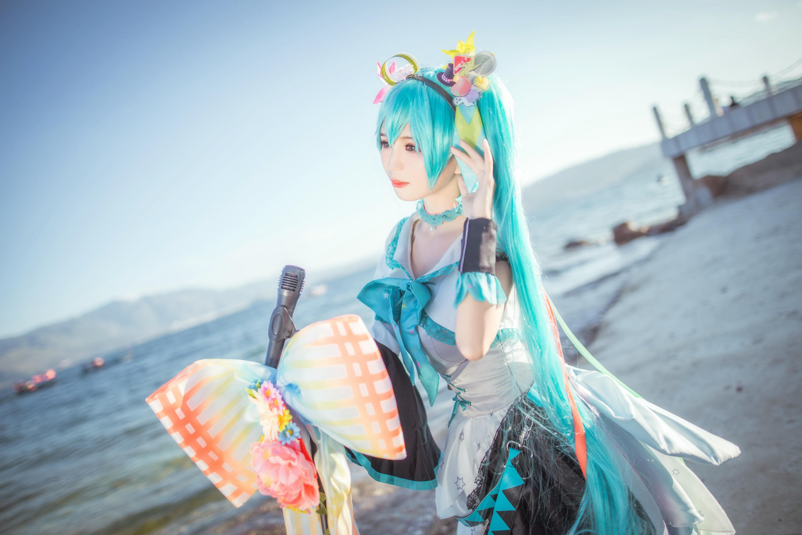 一北亦北 NO.000 微博相册 [392P 1.58GB]-_北之北_ -  VOL.07 初音未来_第1集