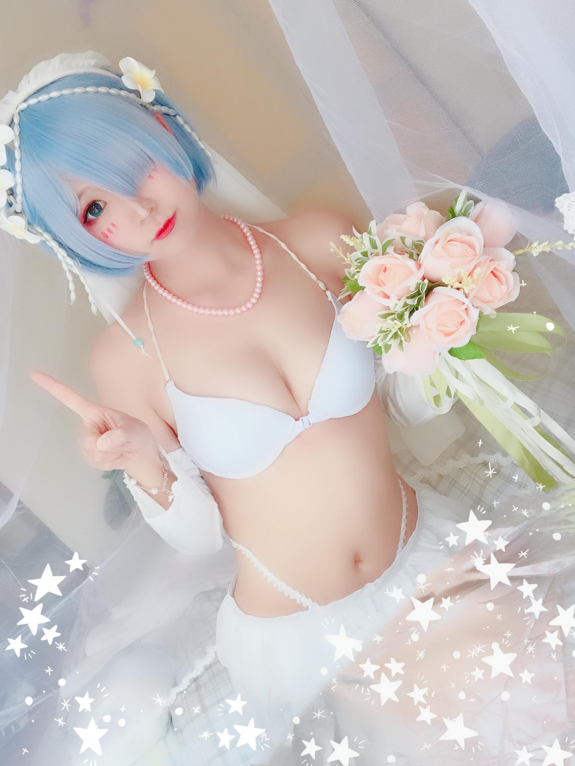 一北亦北 NO.000 微博相册 [392P 1.58GB]-_北之北_ -  VOL.08 从零开始的异世界-蕾姆_第1集