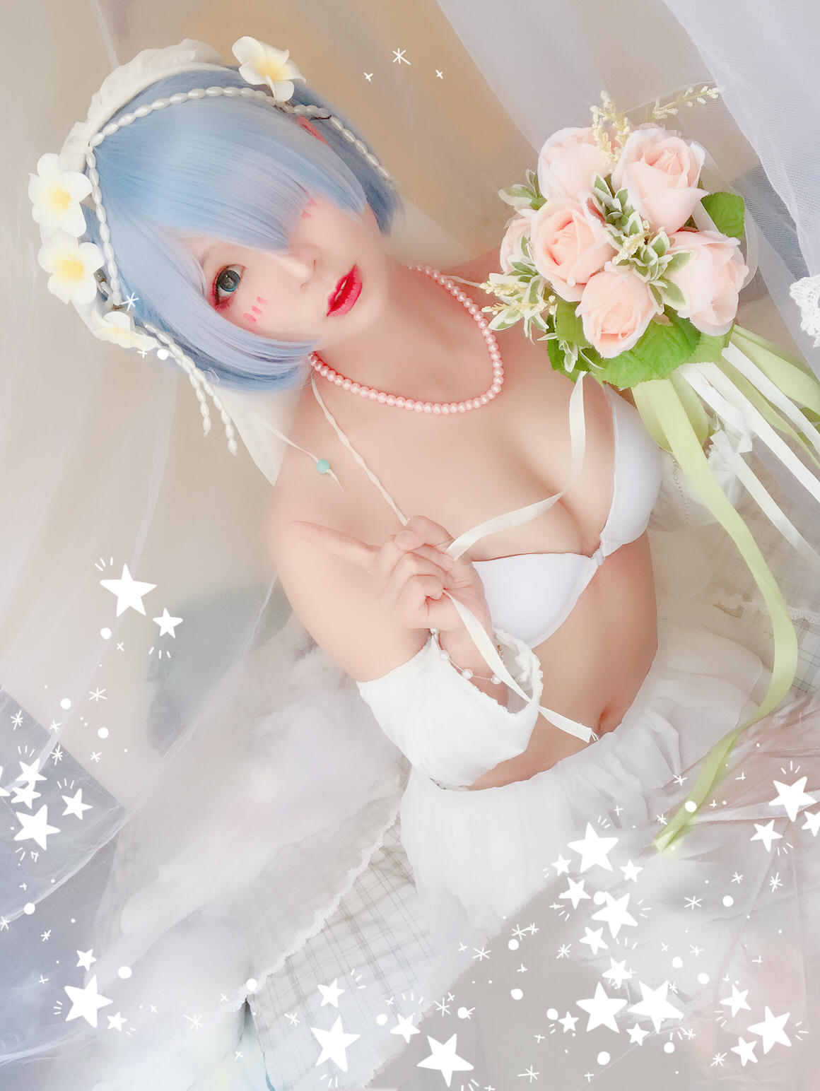 一北亦北 NO.000 微博相册 [392P 1.58GB]-_北之北_ -  VOL.08 从零开始的异世界-蕾姆_第1集