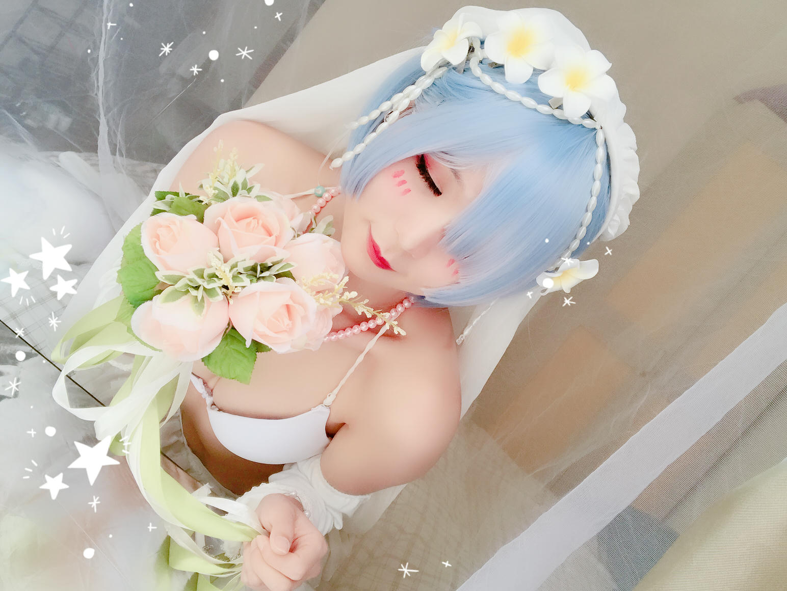 一北亦北 NO.000 微博相册 [392P 1.58GB]-_北之北_ -  VOL.08 从零开始的异世界-蕾姆_第1集