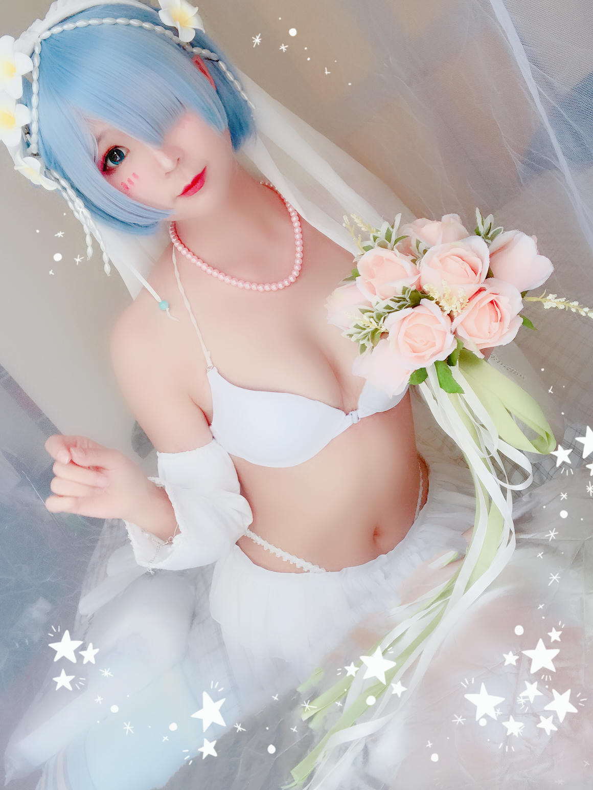 一北亦北 NO.000 微博相册 [392P 1.58GB]-_北之北_ -  VOL.08 从零开始的异世界-蕾姆_第1集