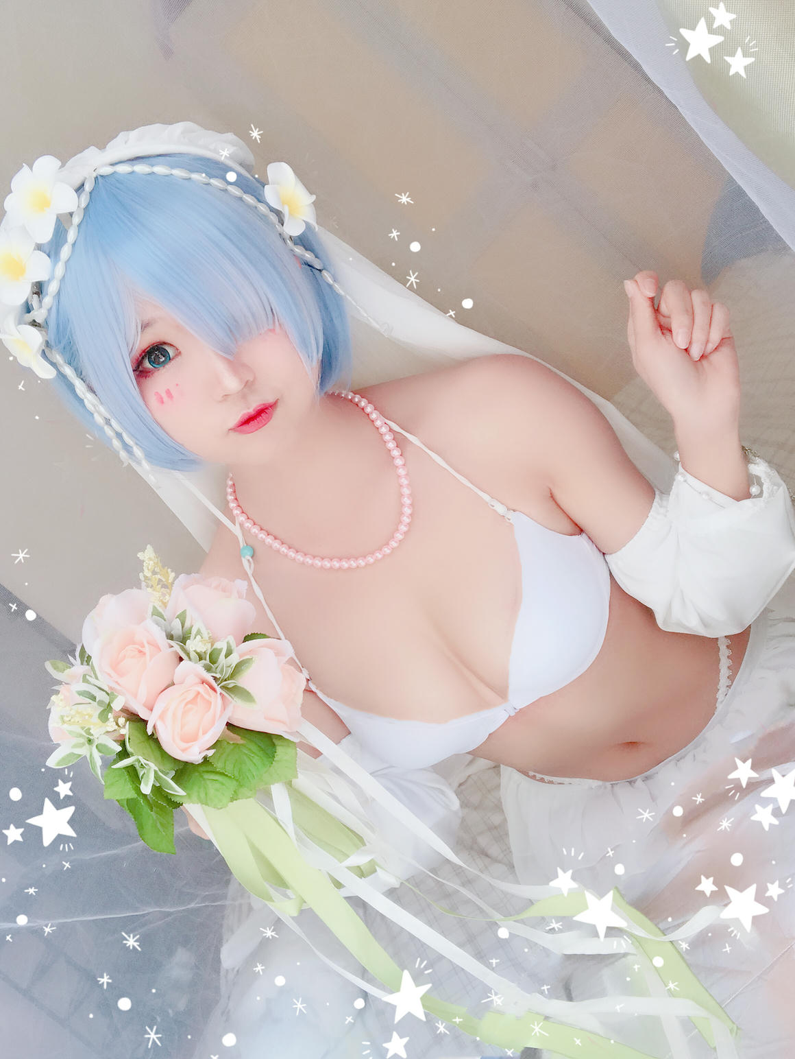 一北亦北 NO.000 微博相册 [392P 1.58GB]-_北之北_ -  VOL.08 从零开始的异世界-蕾姆_第1集