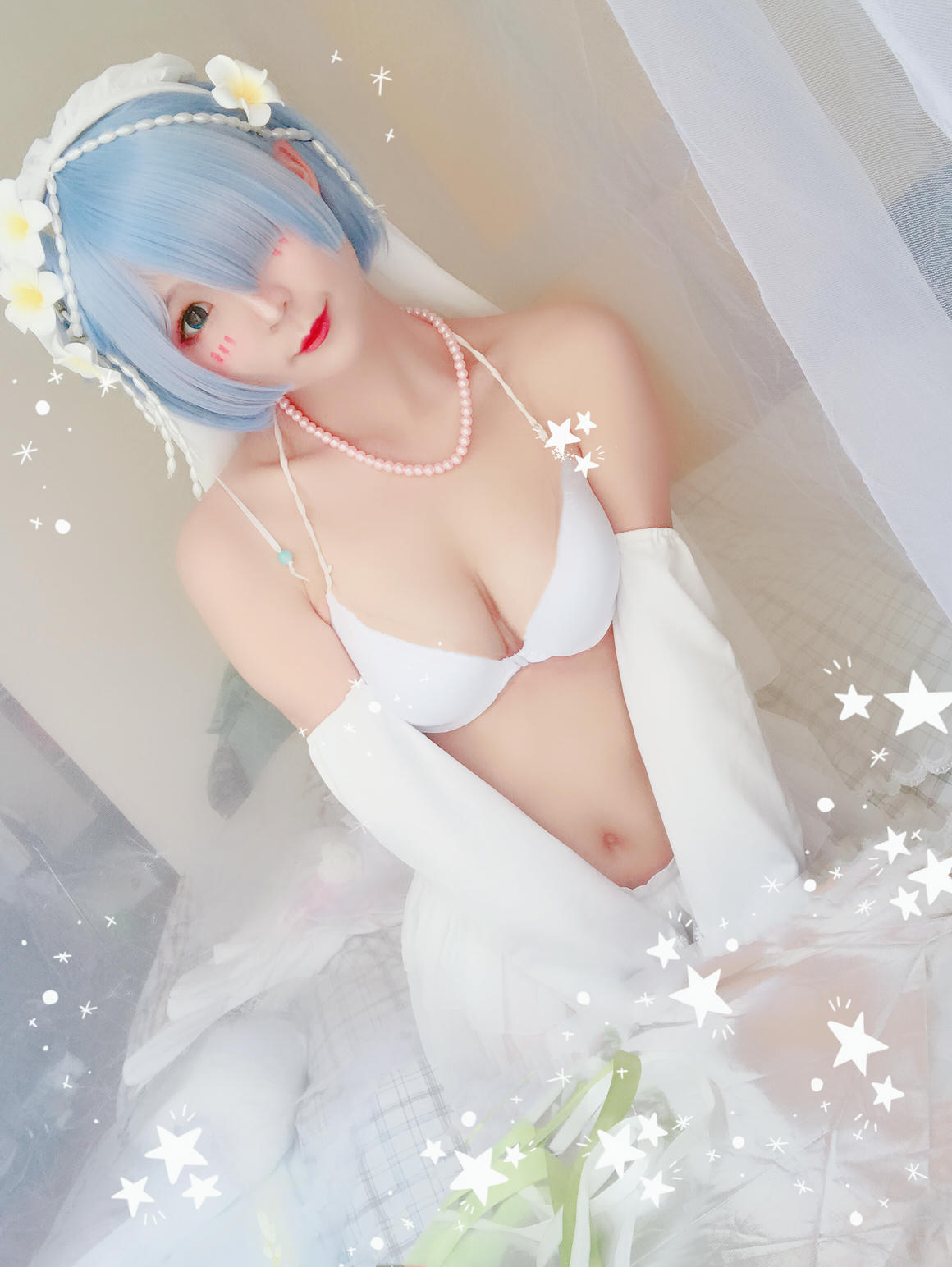 一北亦北 NO.000 微博相册 [392P 1.58GB]-_北之北_ -  VOL.08 从零开始的异世界-蕾姆_第1集