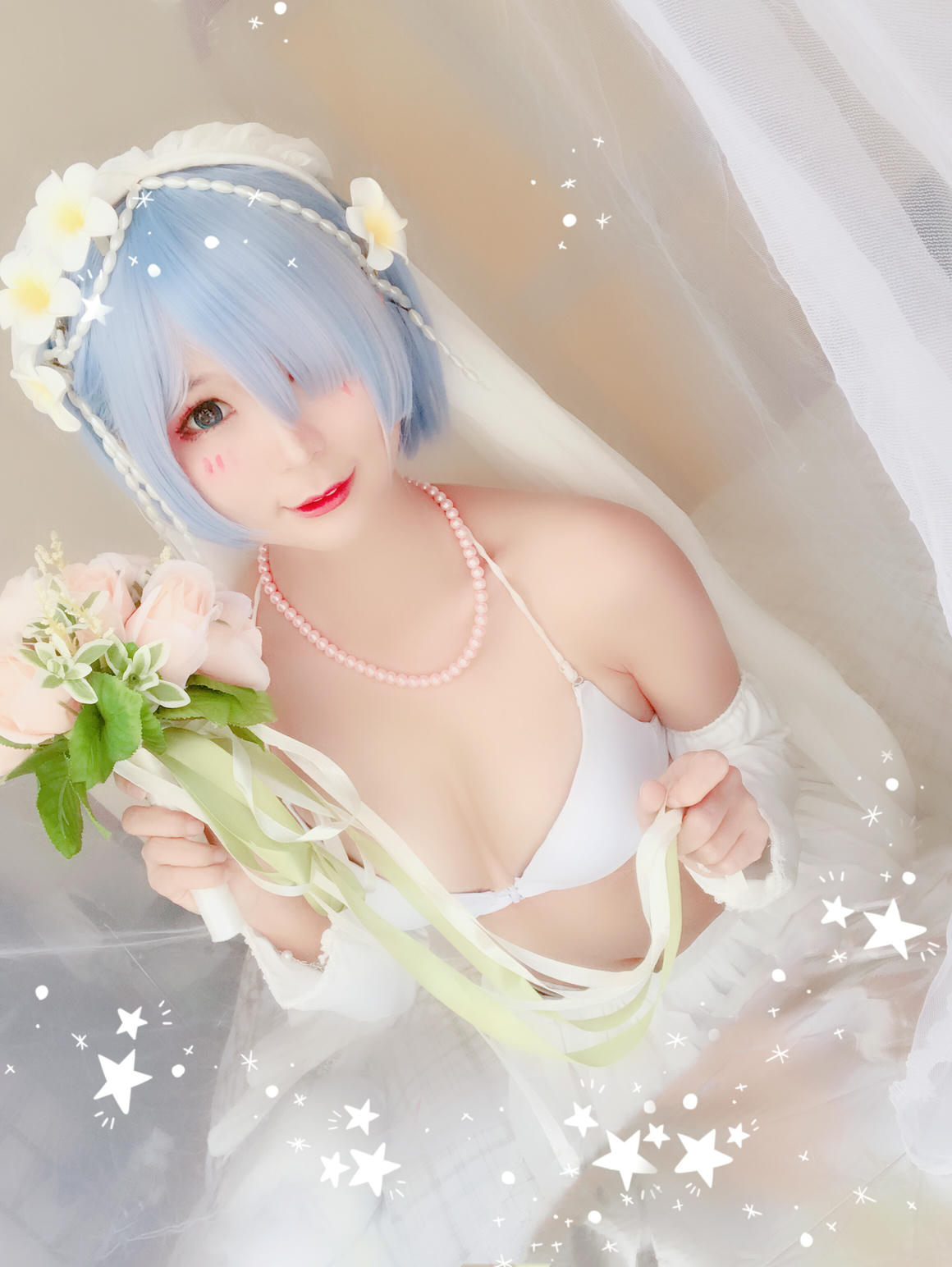 一北亦北 NO.000 微博相册 [392P 1.58GB]-_北之北_ -  VOL.08 从零开始的异世界-蕾姆_第1集