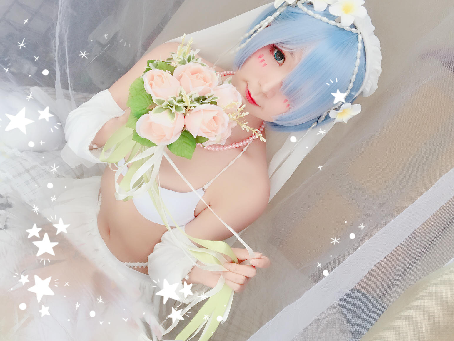 一北亦北 NO.000 微博相册 [392P 1.58GB]-_北之北_ -  VOL.08 从零开始的异世界-蕾姆_第1集