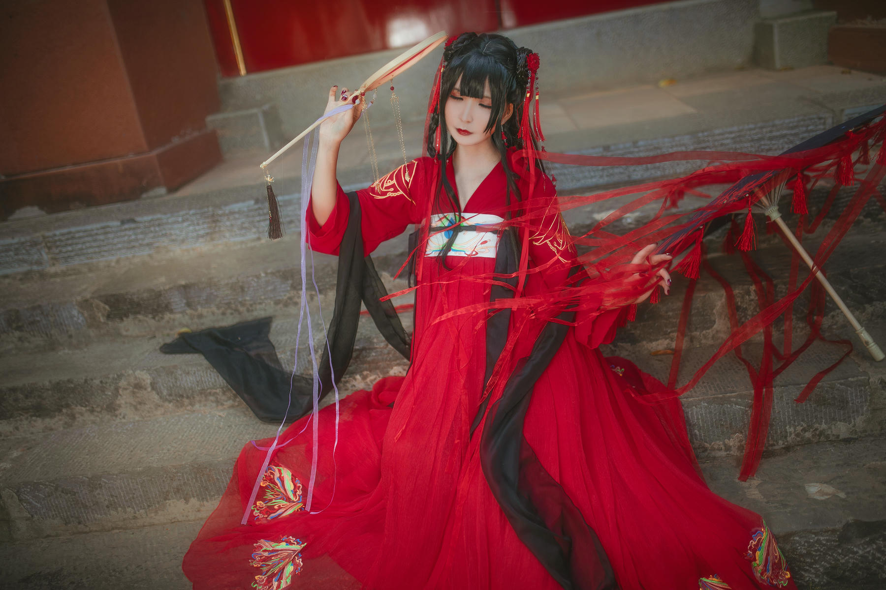 一北亦北 NO.000 微博相册 [392P 1.58GB]-_北之北_ -  VOL.09 汉服_第1集