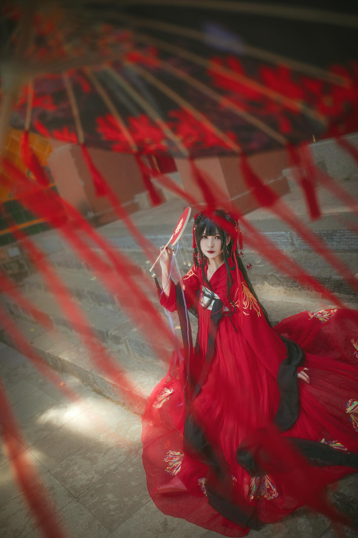 一北亦北 NO.000 微博相册 [392P 1.58GB]-_北之北_ -  VOL.09 汉服_第1集