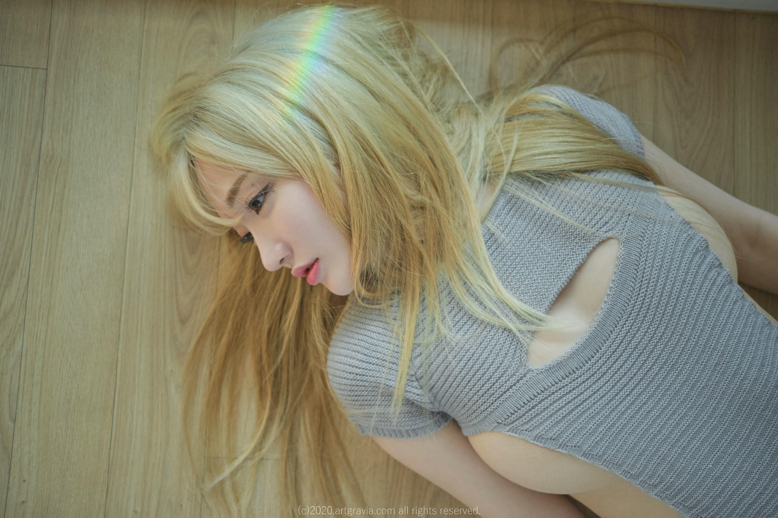 韩国模特孙乐乐-001_ARTGRAVIA_VOL168_第2集