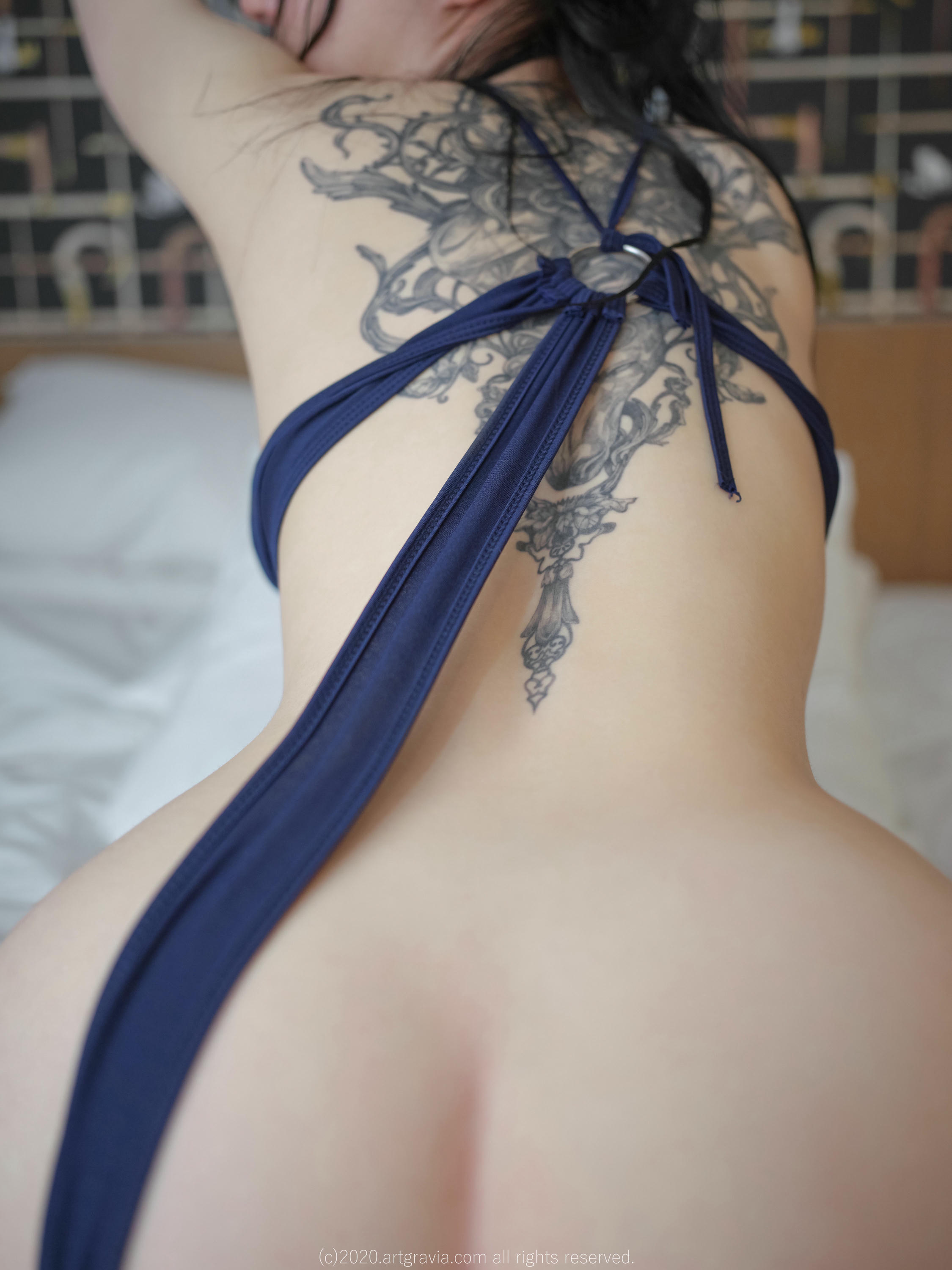 韩国模特孙乐乐-010_ARTGRAVIA_VOL231_第1集