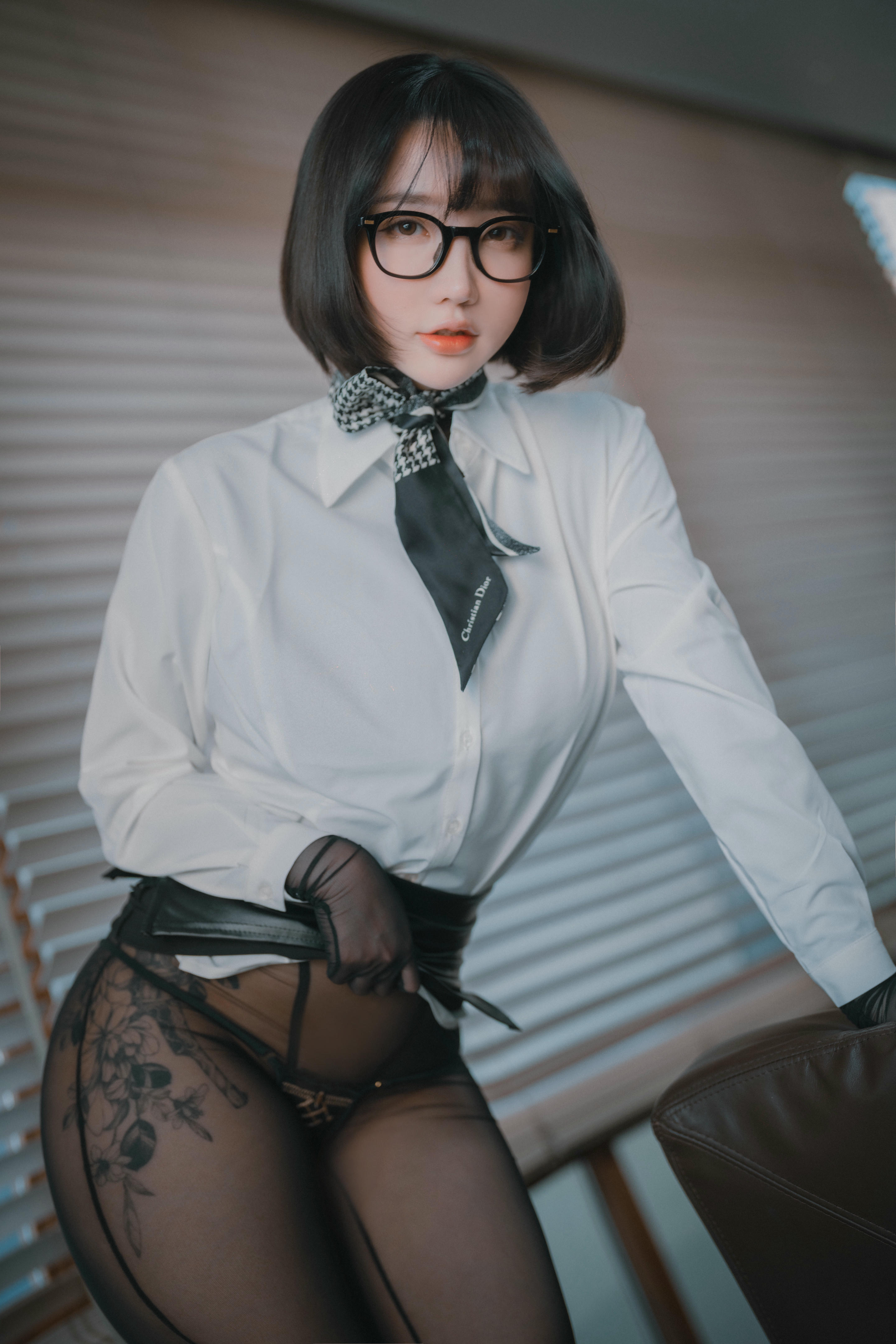 韩国模特孙乐乐-DJAWA Photo Vol.0188 - Son Ye-Eun (손예은) Naughty Supervisor [126P 2.26GB]-Normal_第2集