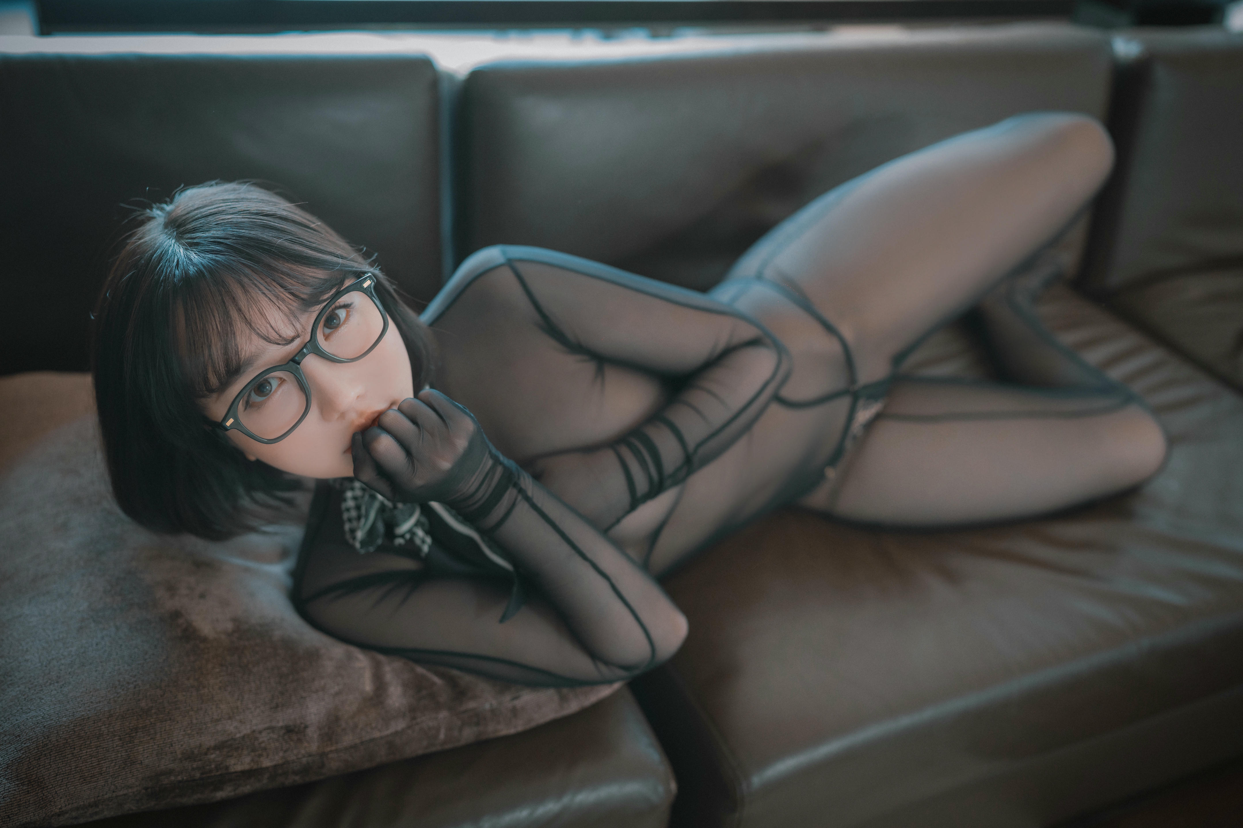 韩国模特孙乐乐-DJAWA Photo Vol.0188 - Son Ye-Eun (손예은) Naughty Supervisor [126P 2.26GB]-Normal_第3集